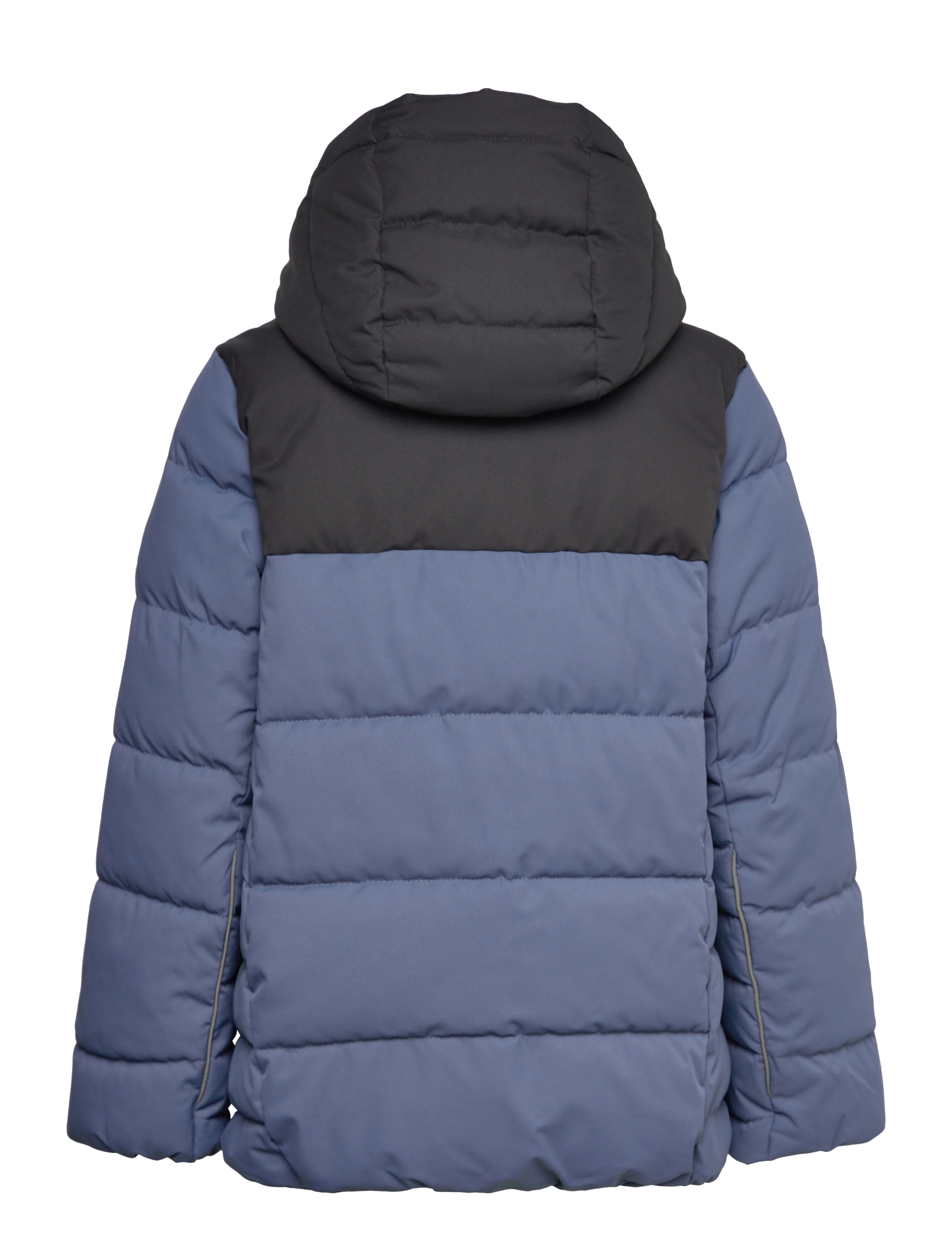 Color Kids - Jr. Ski Jacket - Quilt - vintage indigo - 1