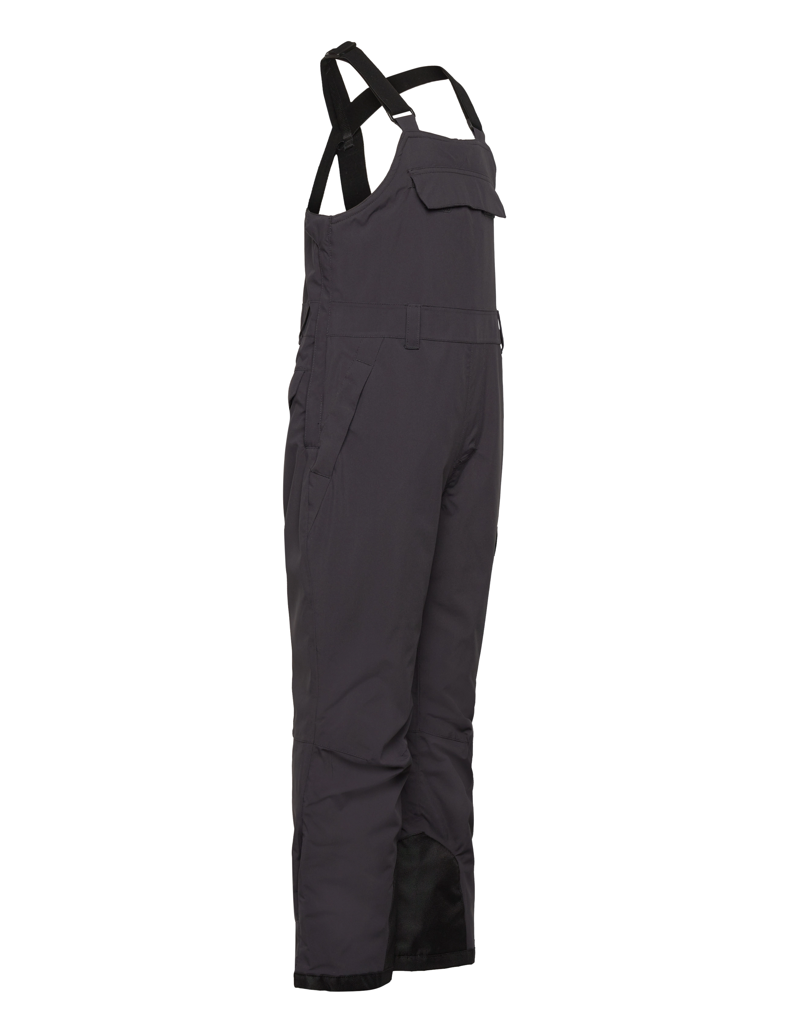 Color Kids - Jr. Ski Bib Pants - phantom - 1