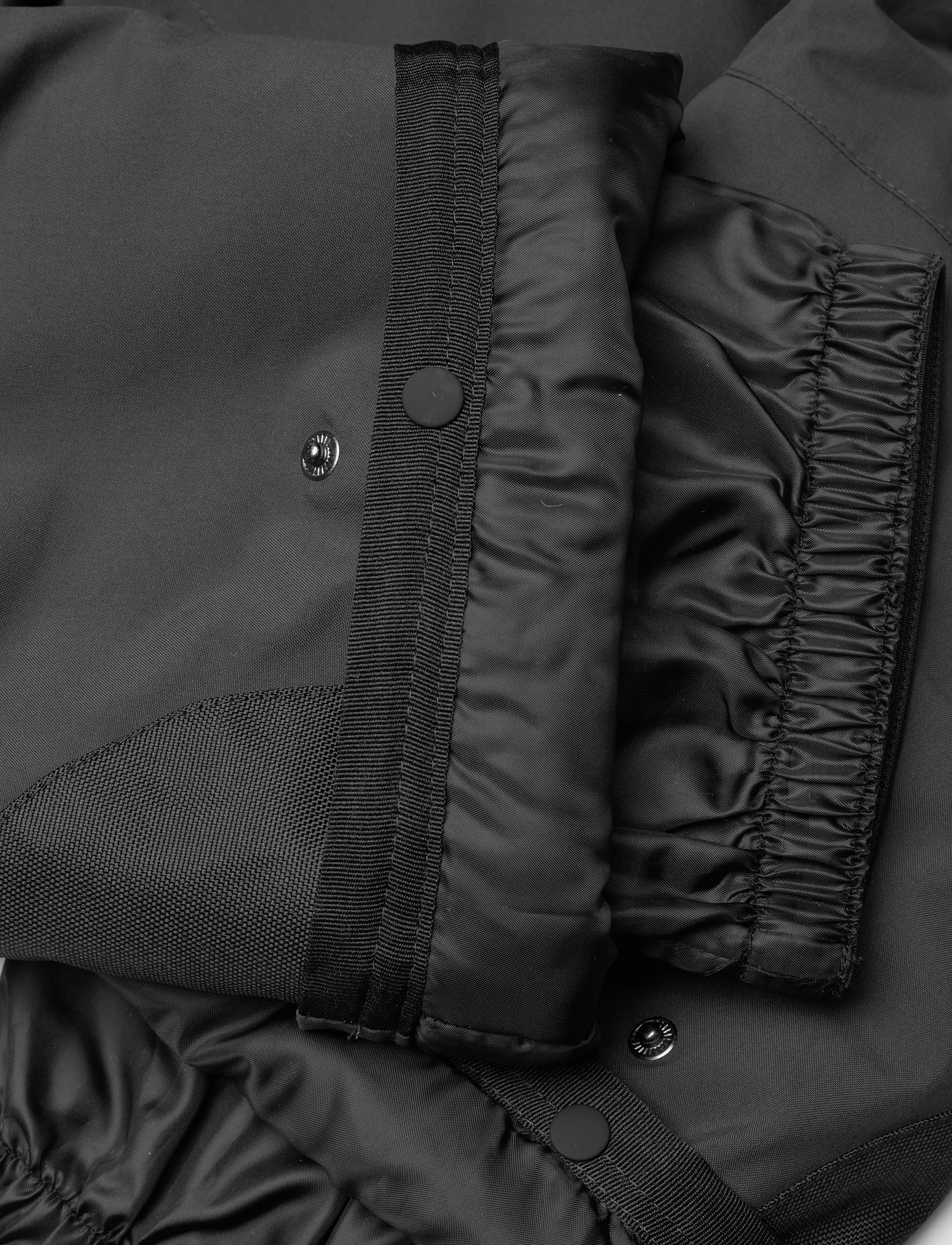 Color Kids - Jr. Ski Pants - Solid - phantom - 4