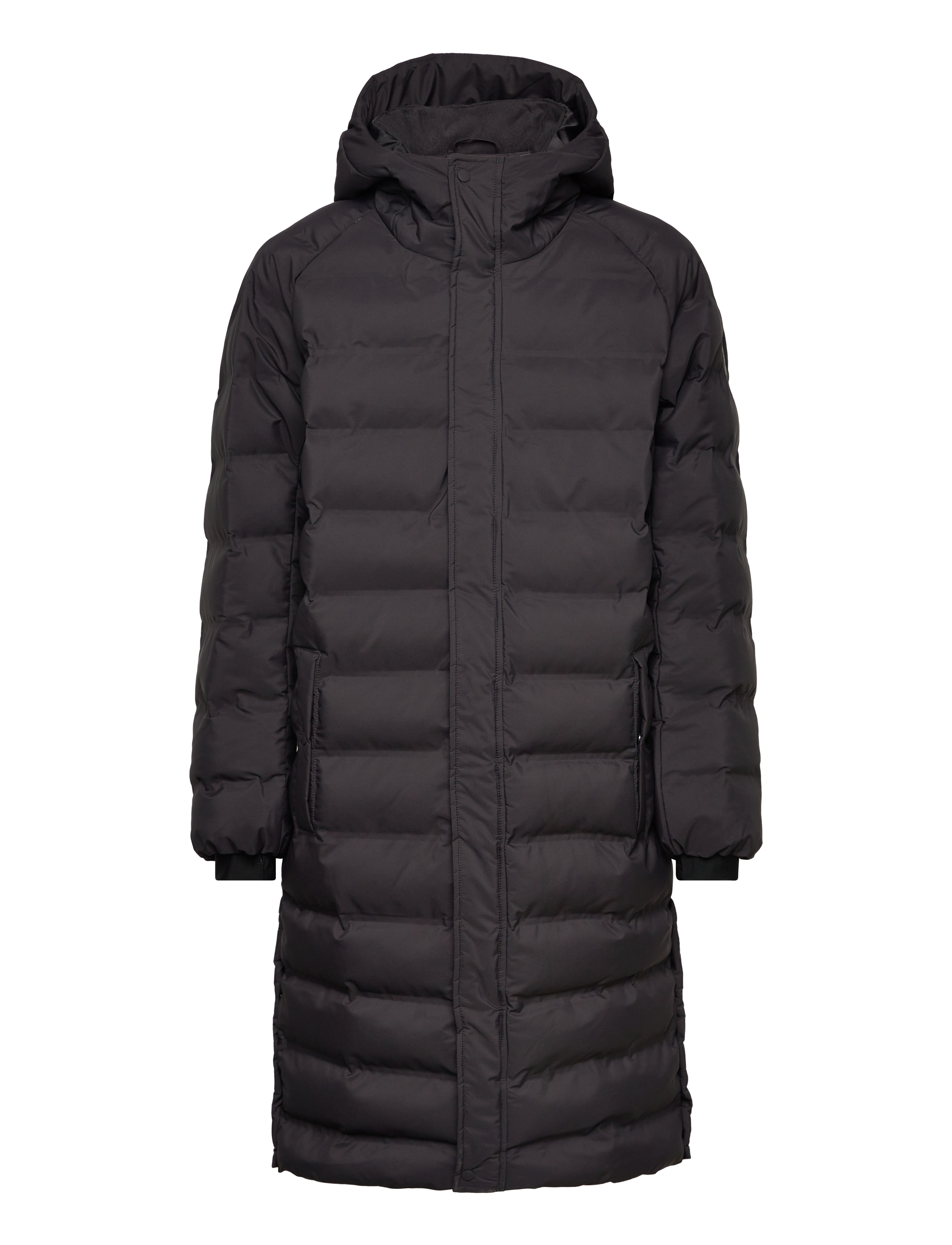 Jr. Jacket - Quilt - Long - PHANTOM