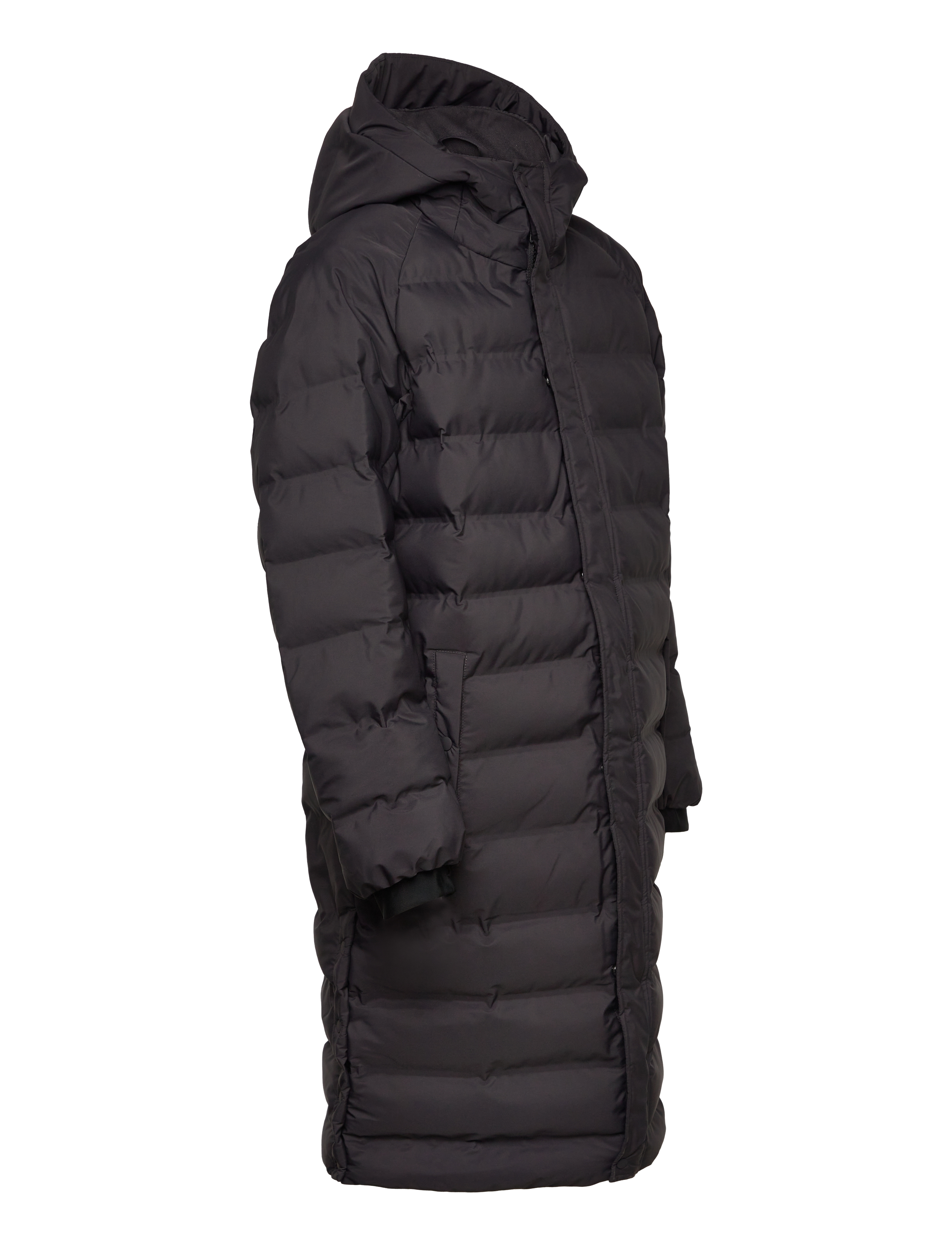 Color Kids - Jr. Jacket - Quilt - Long - phantom - 2