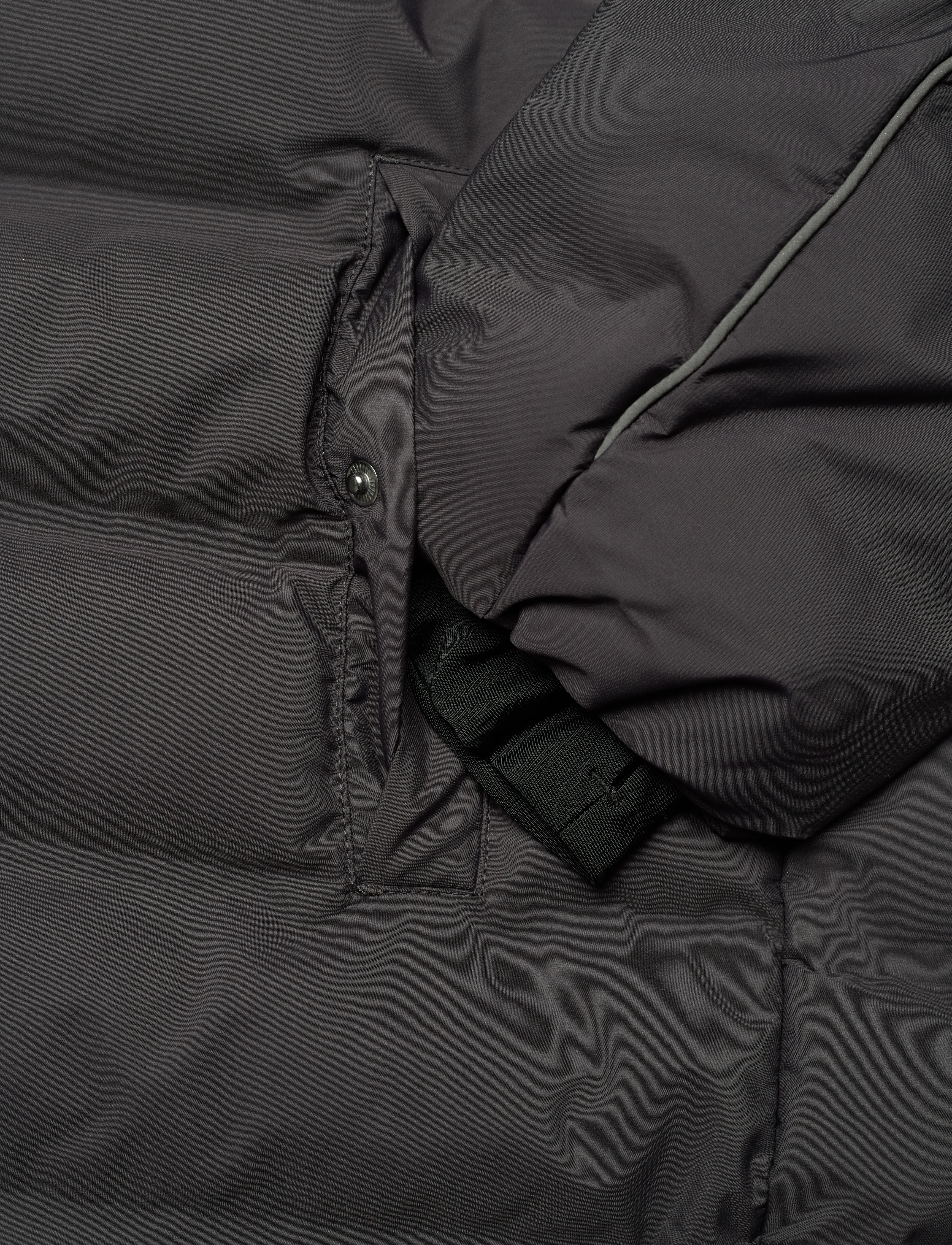 Color Kids - Jr. Jacket - Quilt - Long - phantom - 5