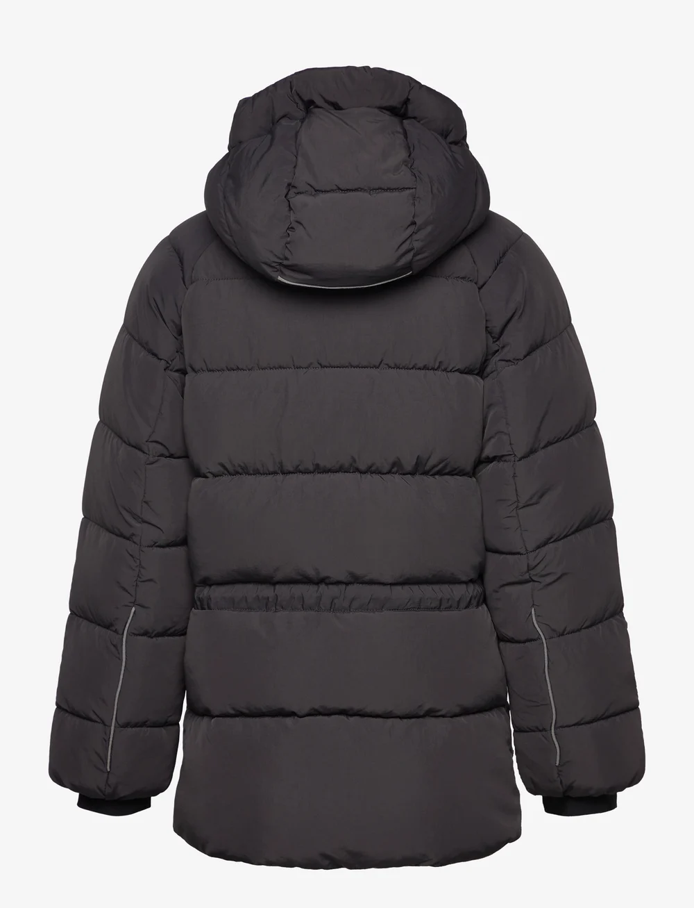 Color Kids - Girls Jr. Jacket - Quilt - Õueriided - phantom - 1