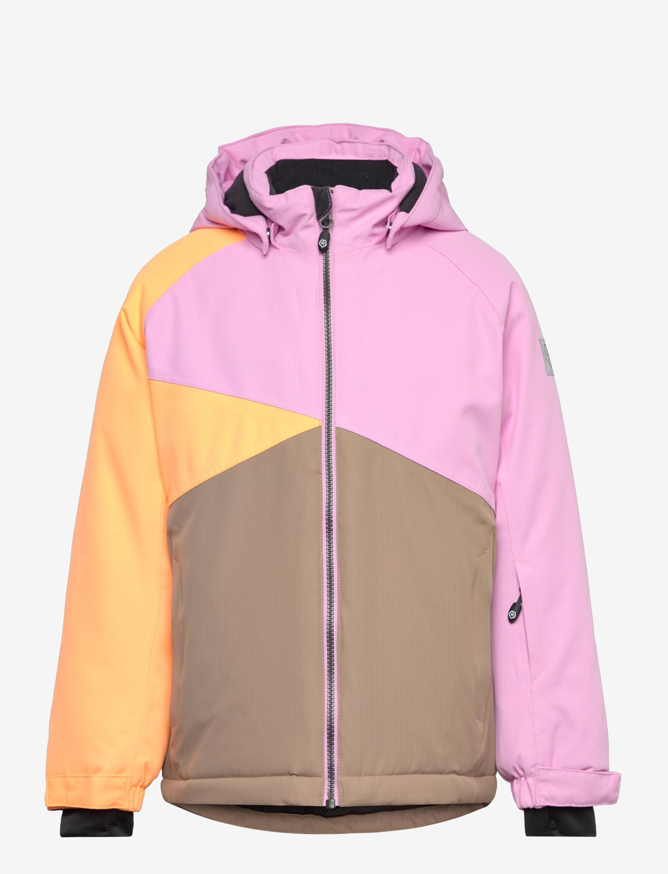 Color Kids Ski Jacket Colorblock Buy Winter jacket