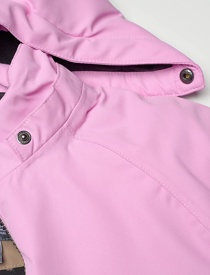 Color Kids - Ski Jacket - Colorblock - slēpošanas jakas - lilac chiffon - 3