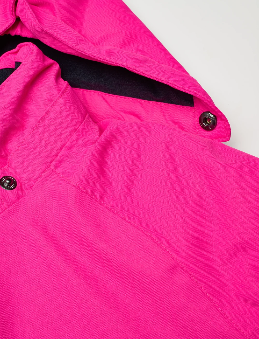 Color Kids - Ski Jacket - Colorblock - suusajoped - pink glo - 3