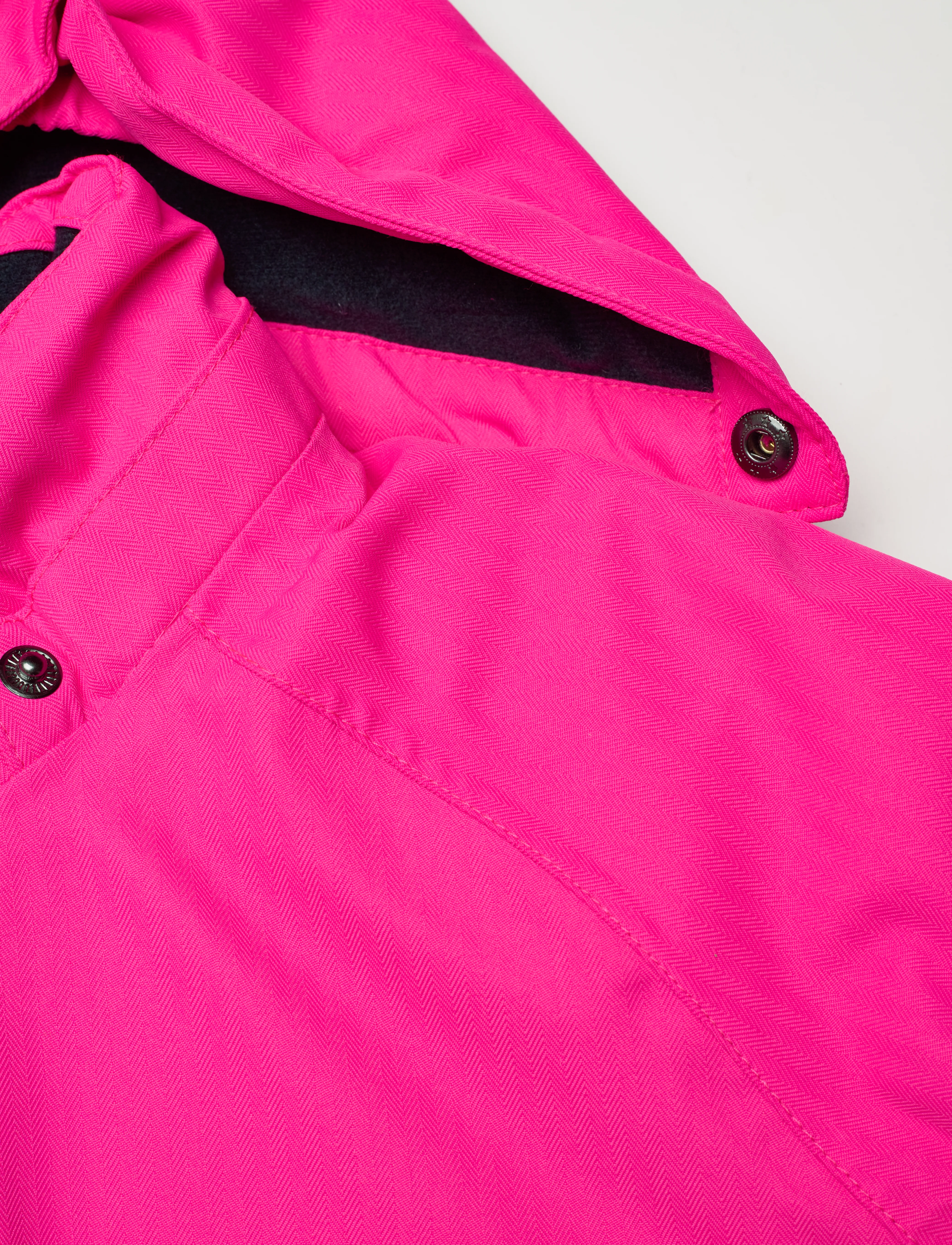 Color Kids - Ski Jacket - Colorblock - pink glo - 3