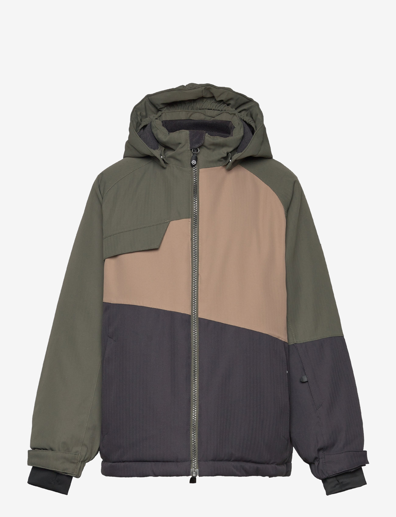 Color Kids - Ski Jacket - Colorlock - grape leaf - 0