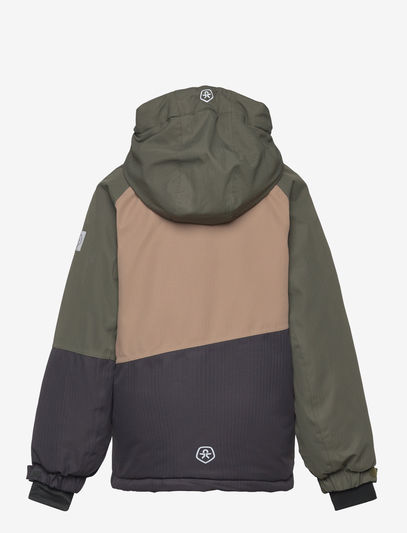 Color Kids - Ski Jacket - Colorlock - grape leaf - 1