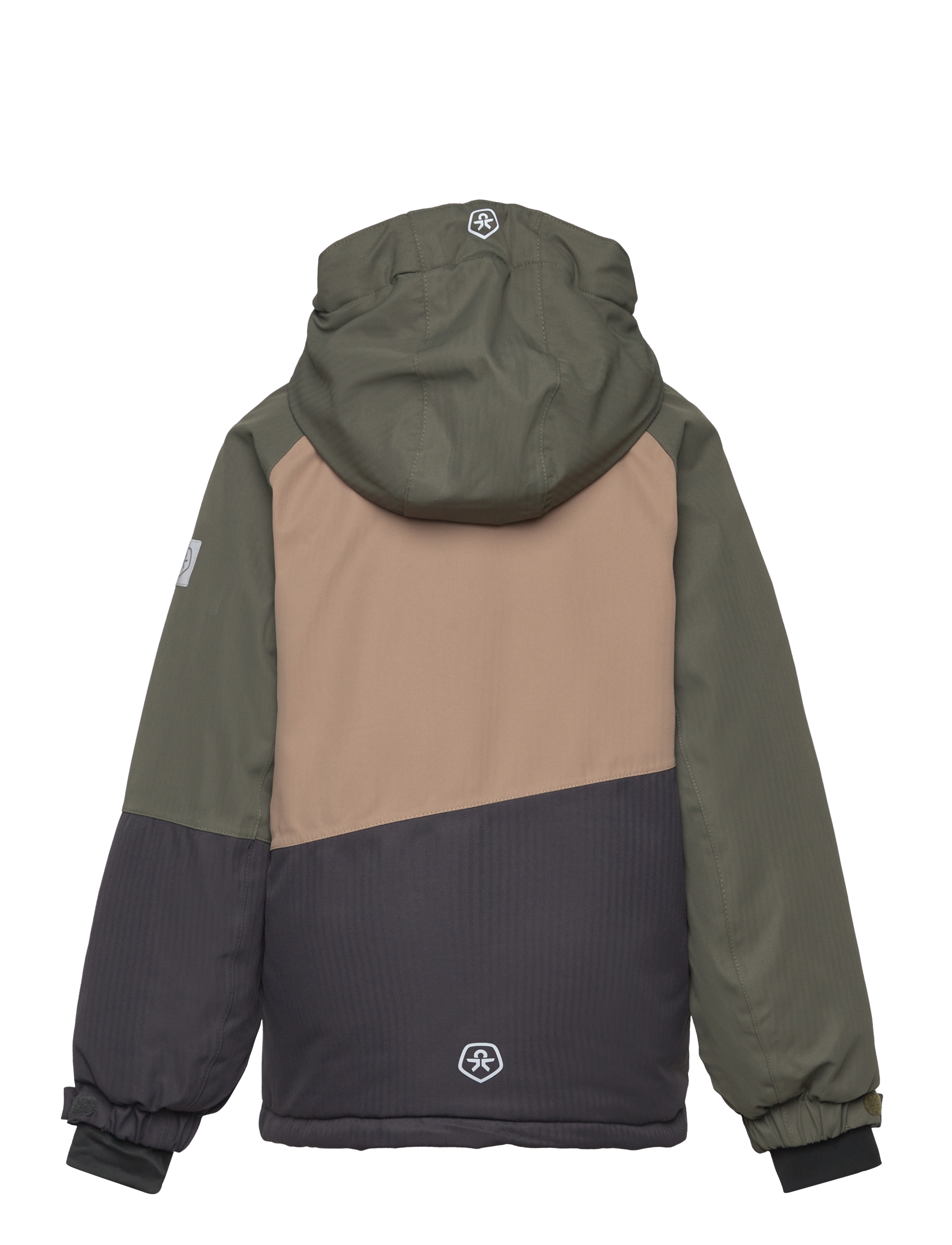 Color Kids - Ski Jacket - Colorlock - grape leaf - 1
