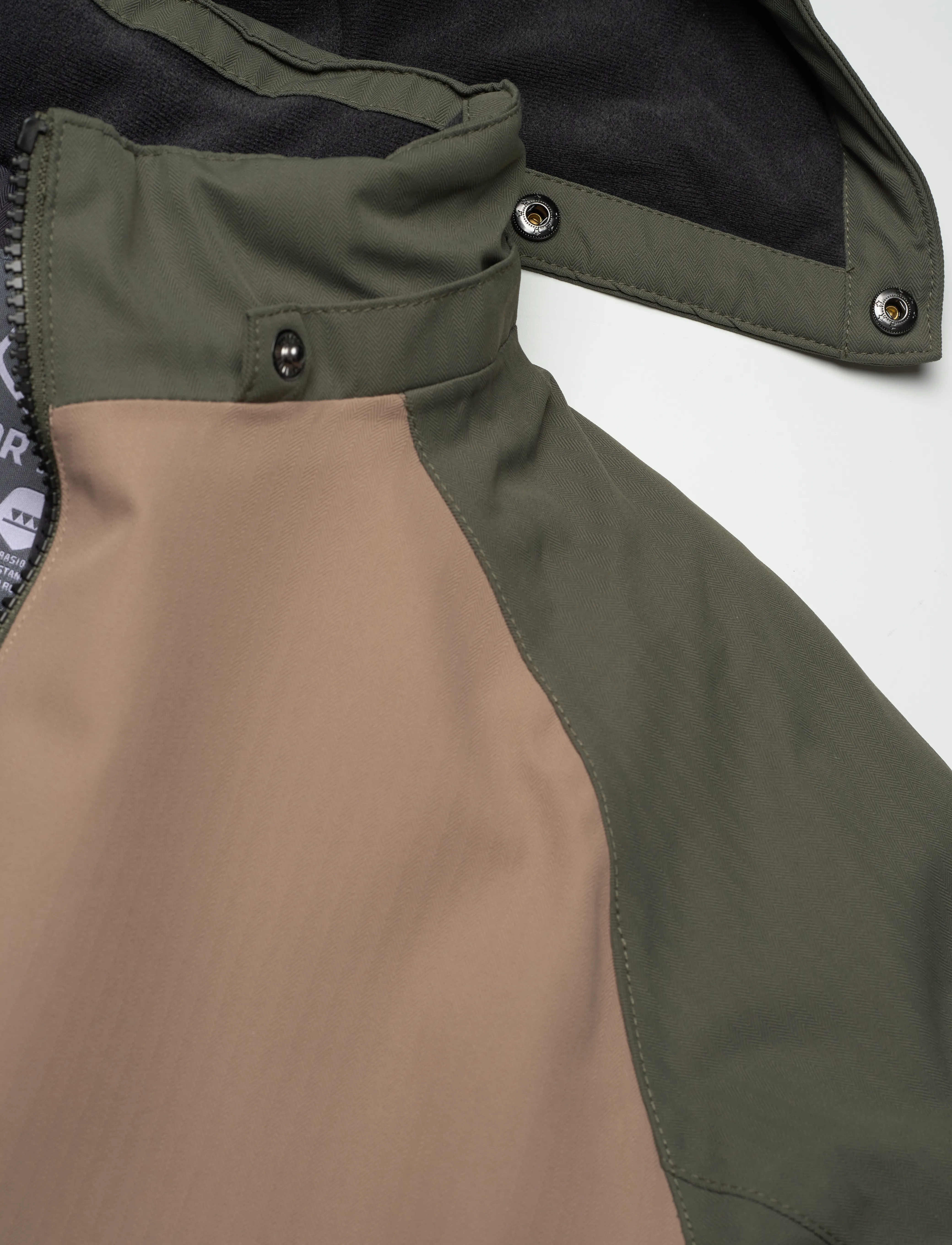Color Kids - Ski Jacket - Colorlock - grape leaf - 3