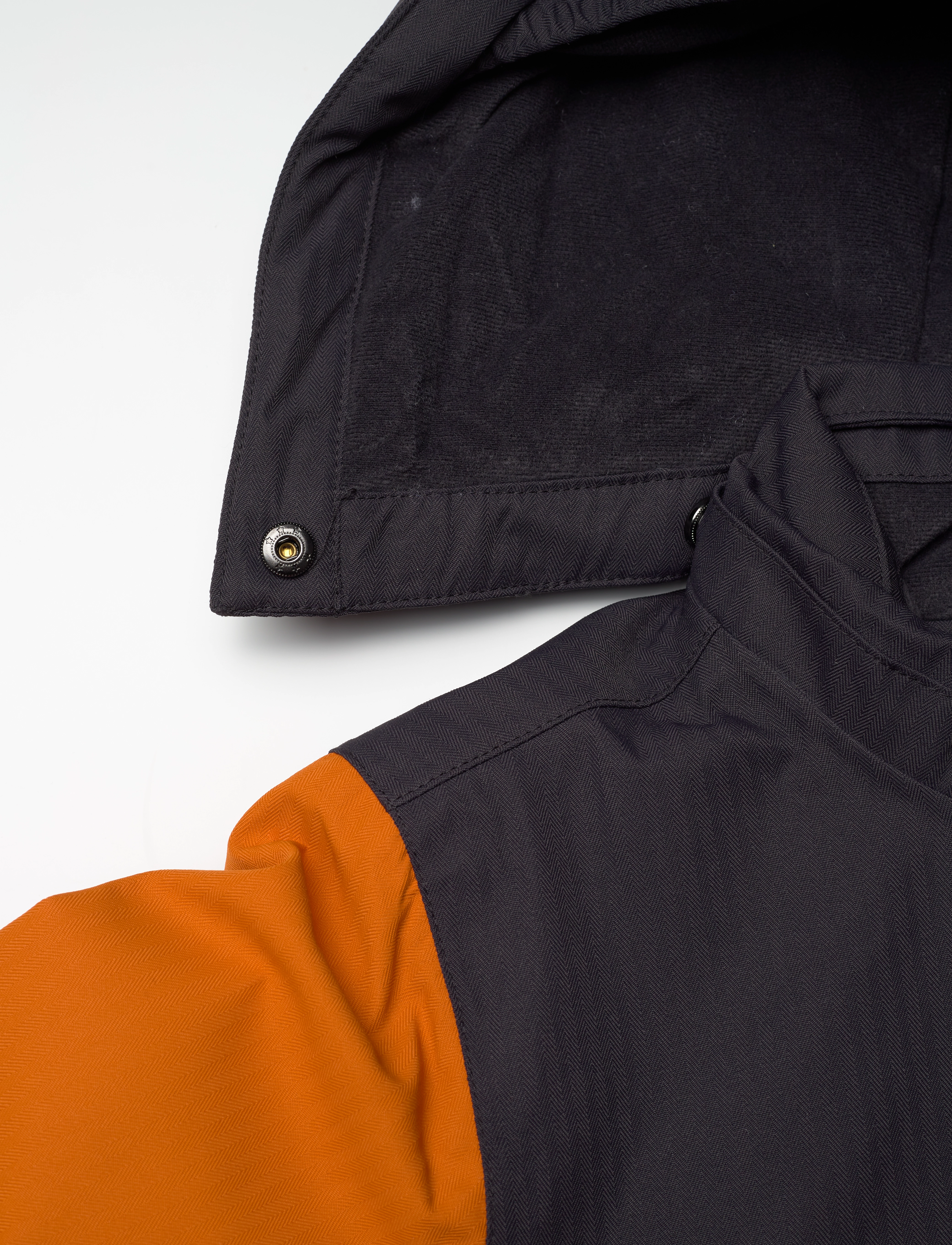 Color Kids - Ski Jacket - Colorblock - marmalade - 3