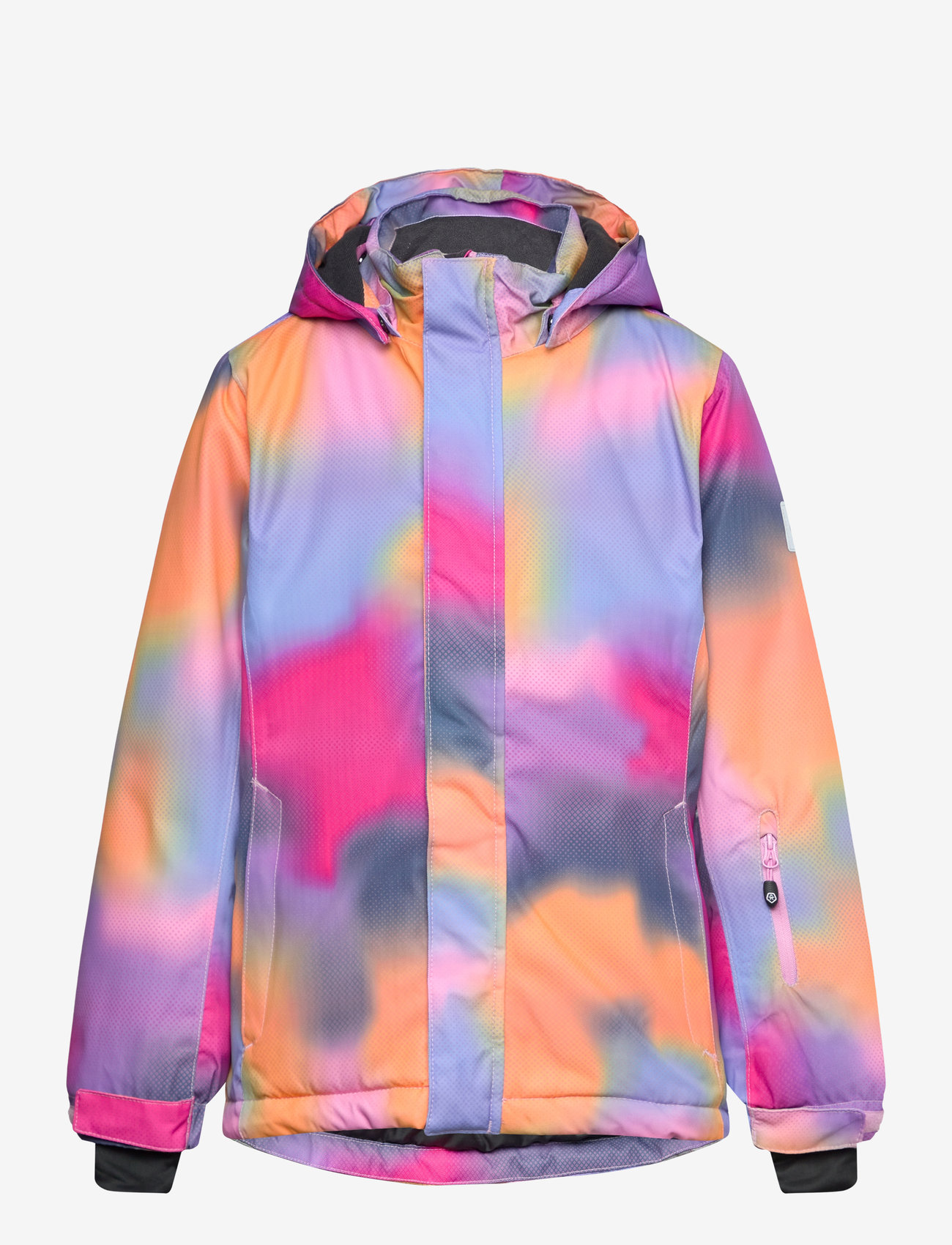 Color Kids - Ski Jacket - AOP - lilac chiffon - 0