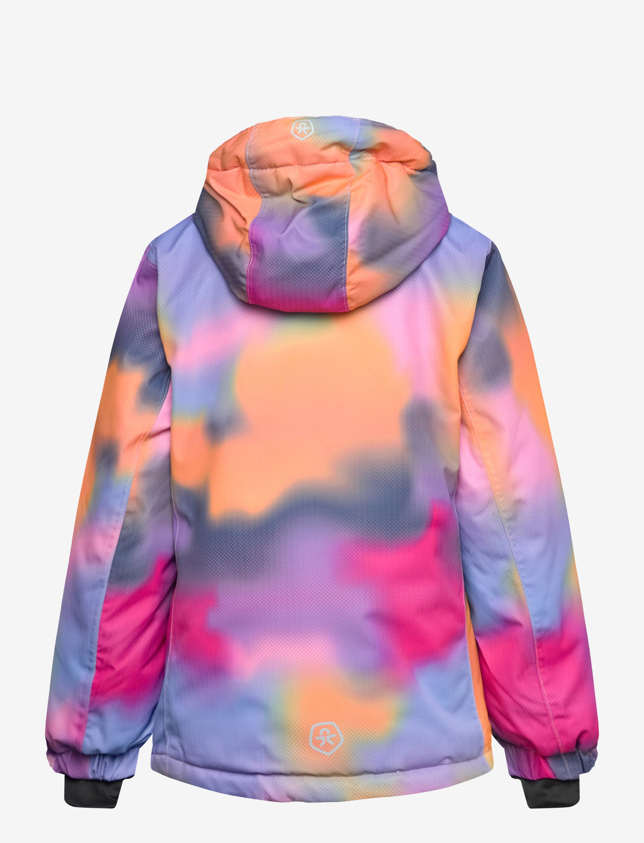 Color Kids - Ski Jacket - AOP - lilac chiffon - 1