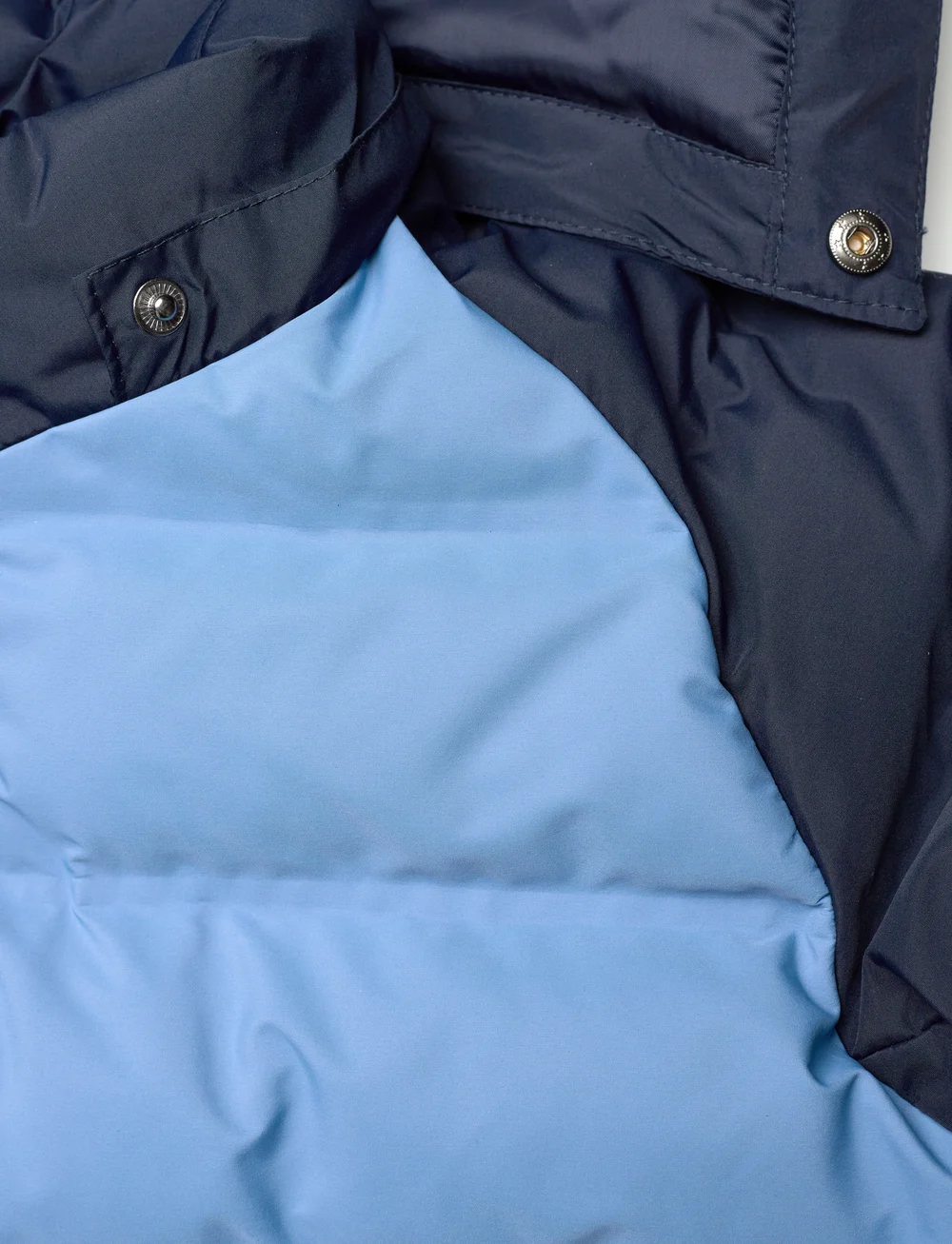 Color Kids - Ski Jacket - Quilt - Contrast - ski jackets - cyaneus - 3