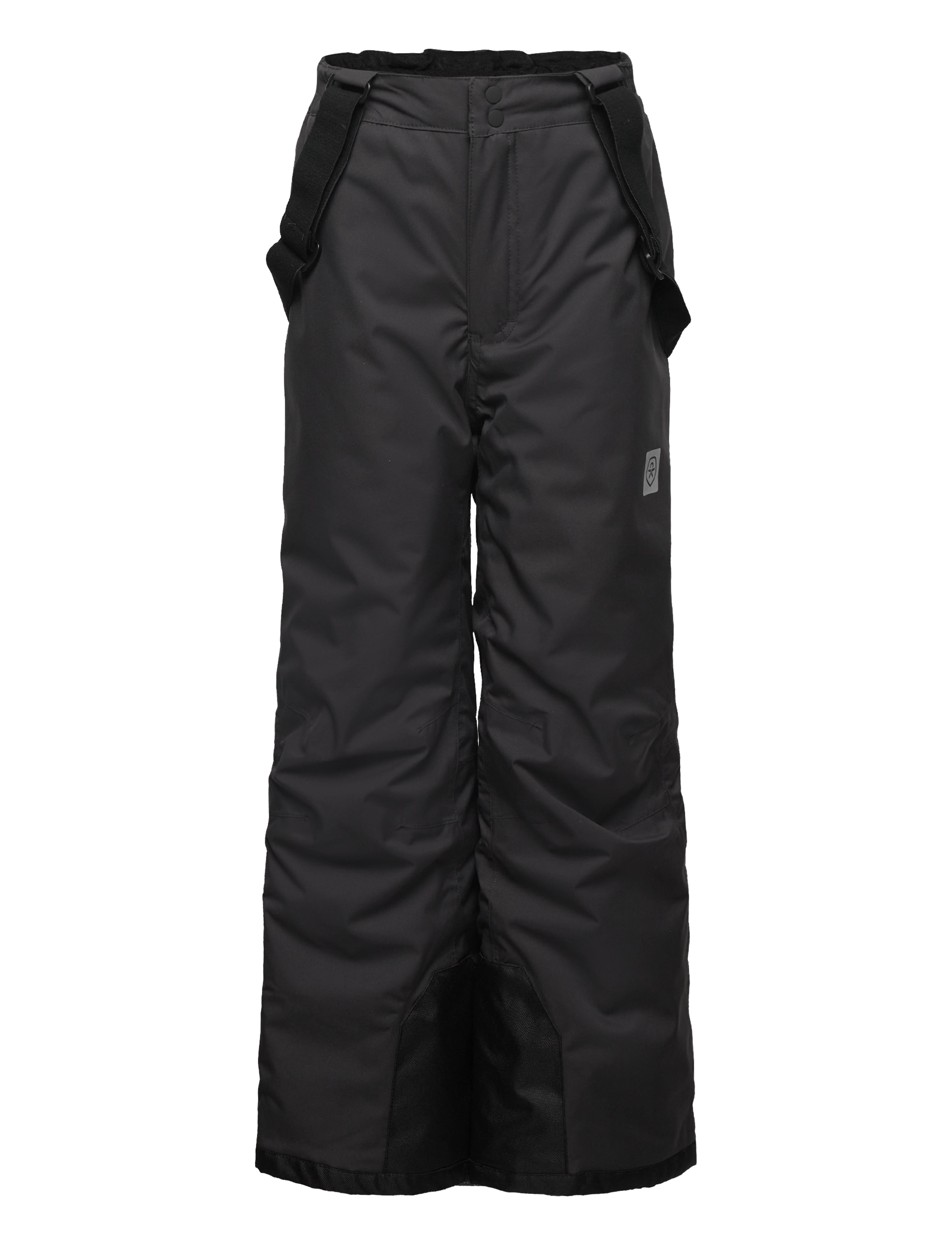 Color Kids - Ski Pants - Solid - phantom - 2