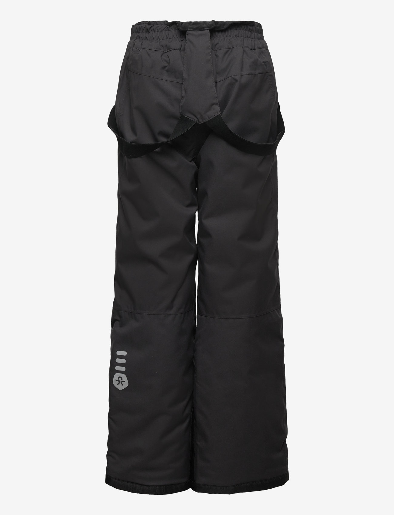 Color Kids - Ski Pants - Solid - phantom - 3