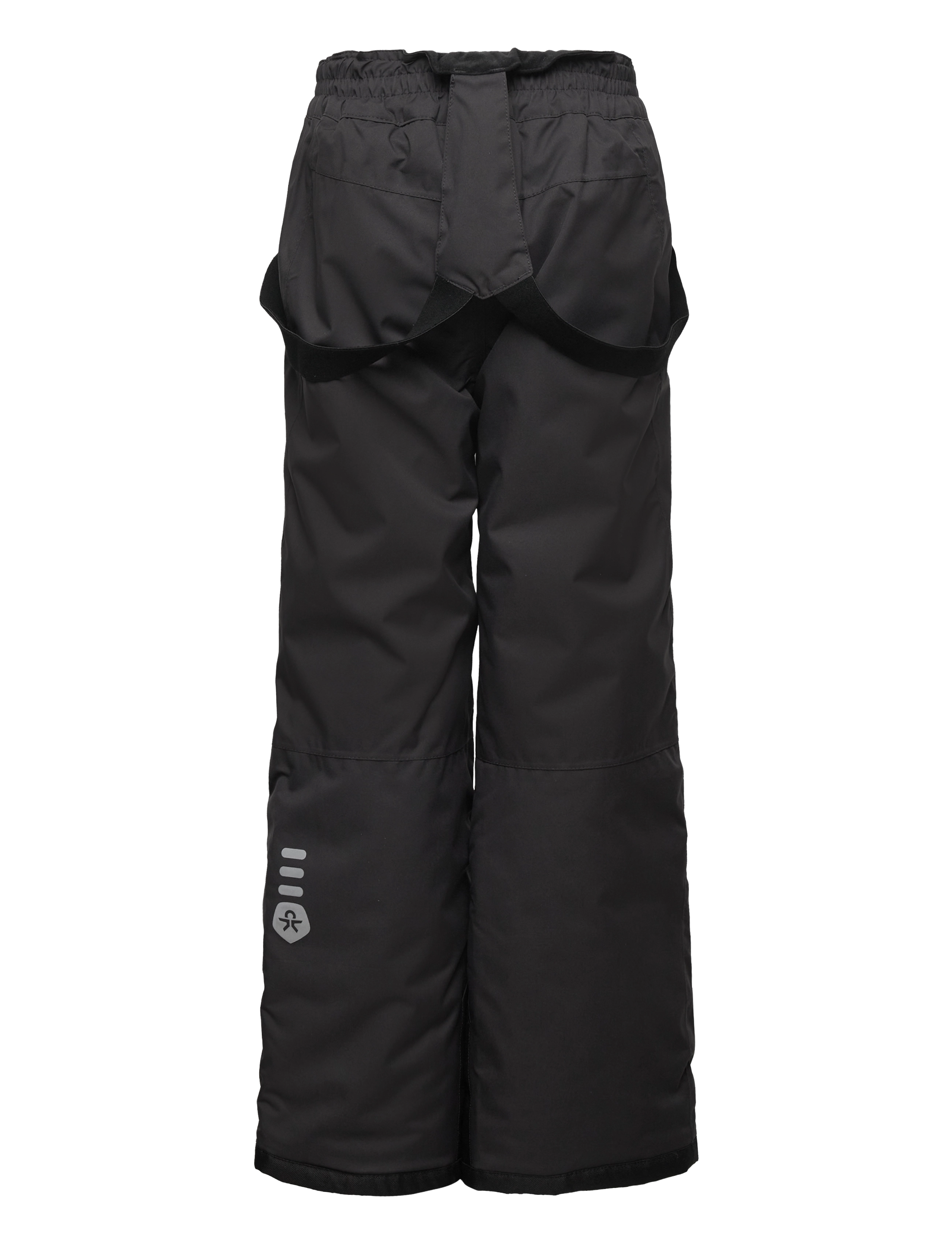 Color Kids - Ski Pants - Solid - phantom - 3