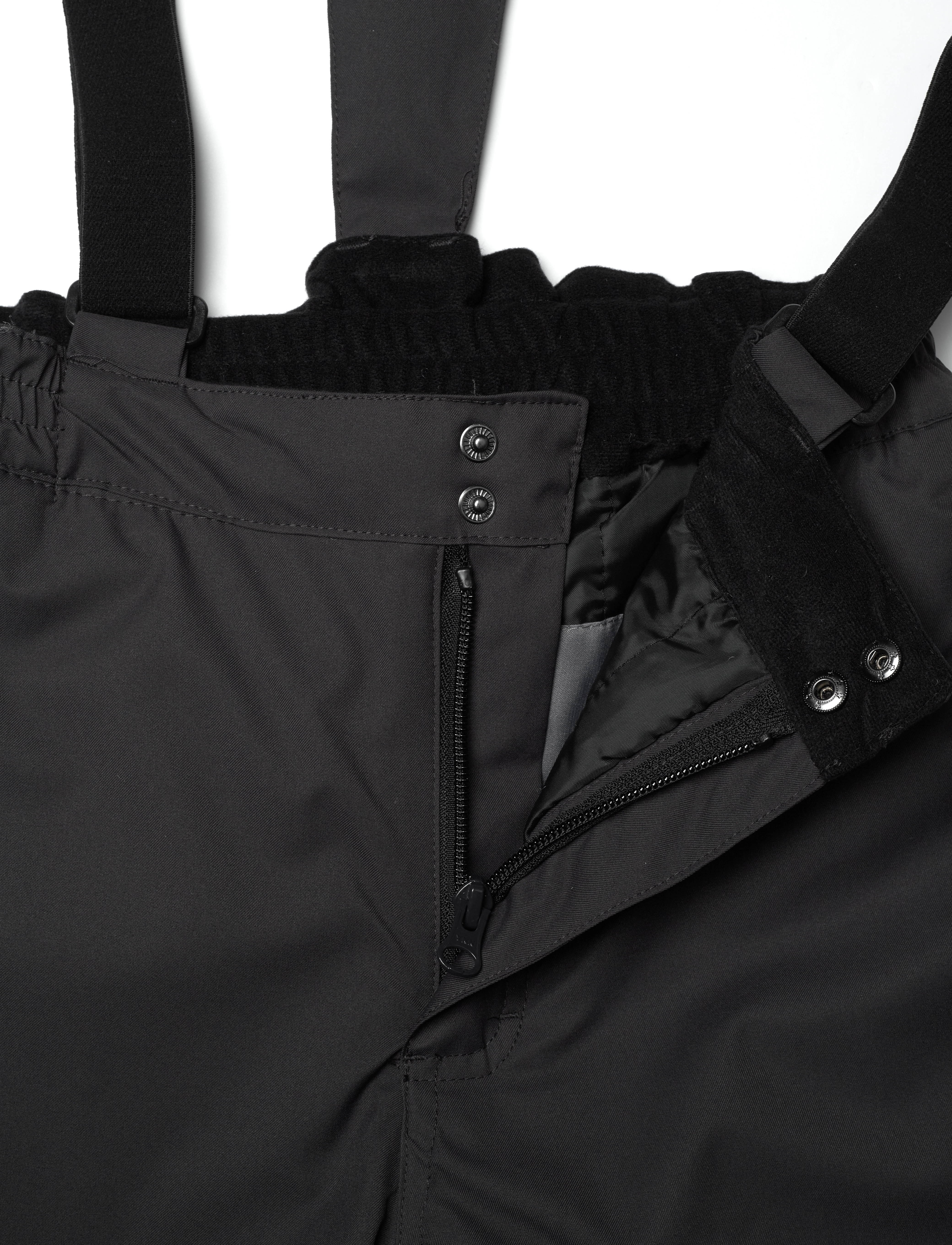 Color Kids - Ski Pants - Solid - phantom - 4