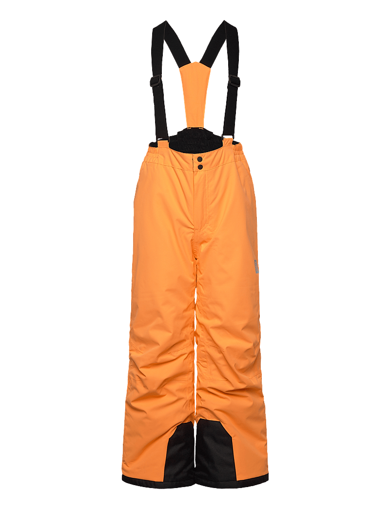 Color Kids - Ski Set - Colorblock - virsdrēbes - orange pop - 2