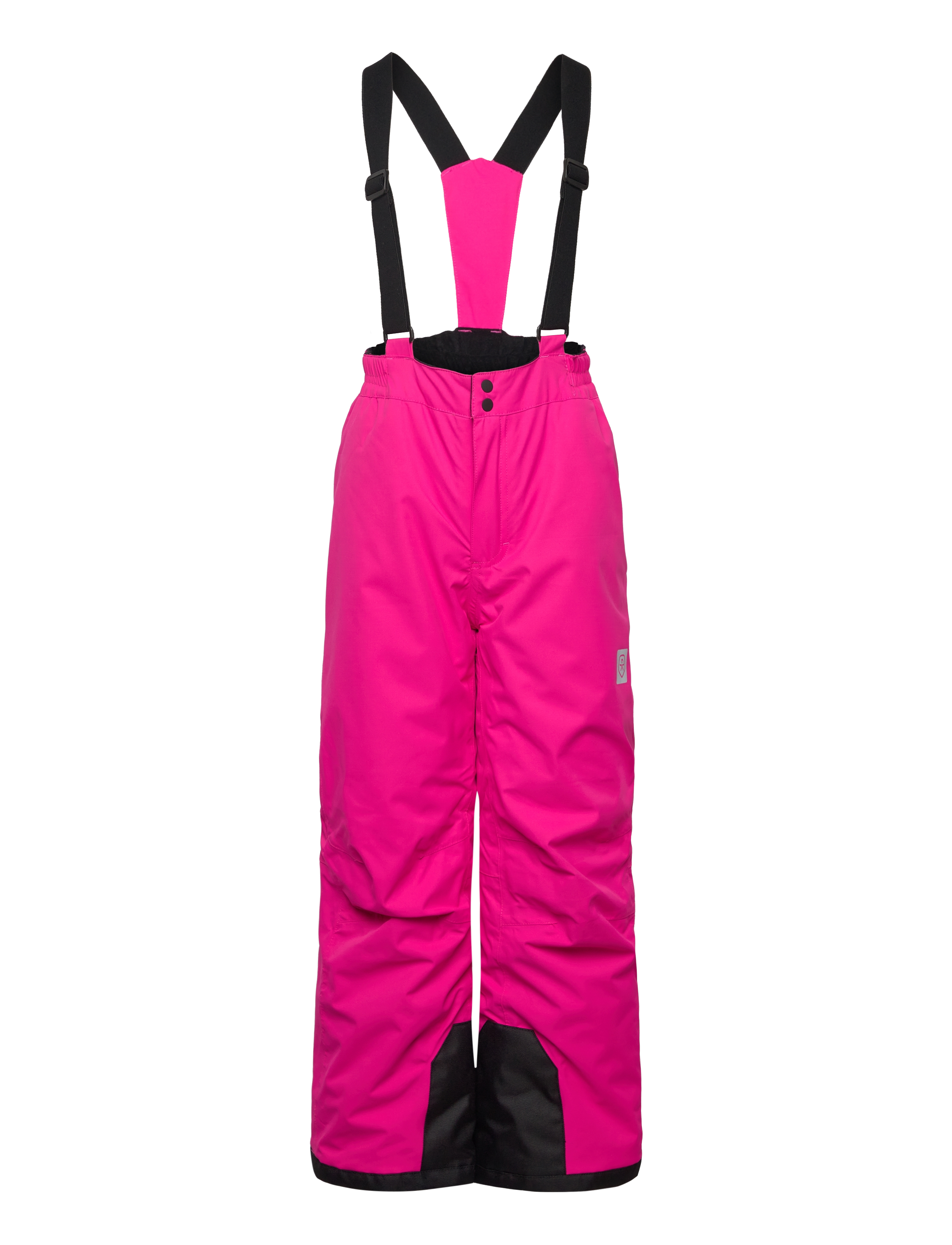 Color Kids - Ski Set - Colorblock - pink glo - 2