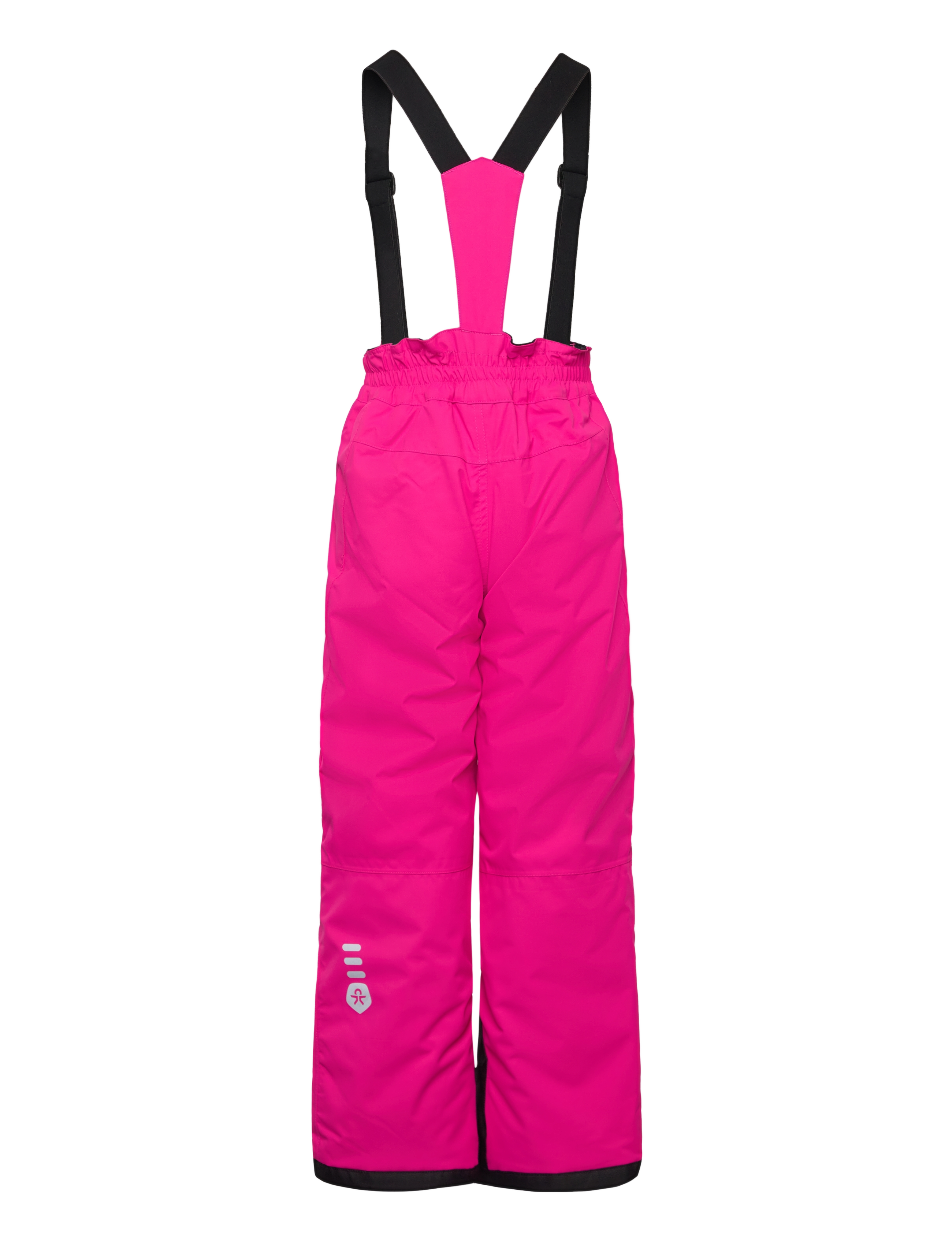 Color Kids - Ski Set - Colorblock - pink glo - 3