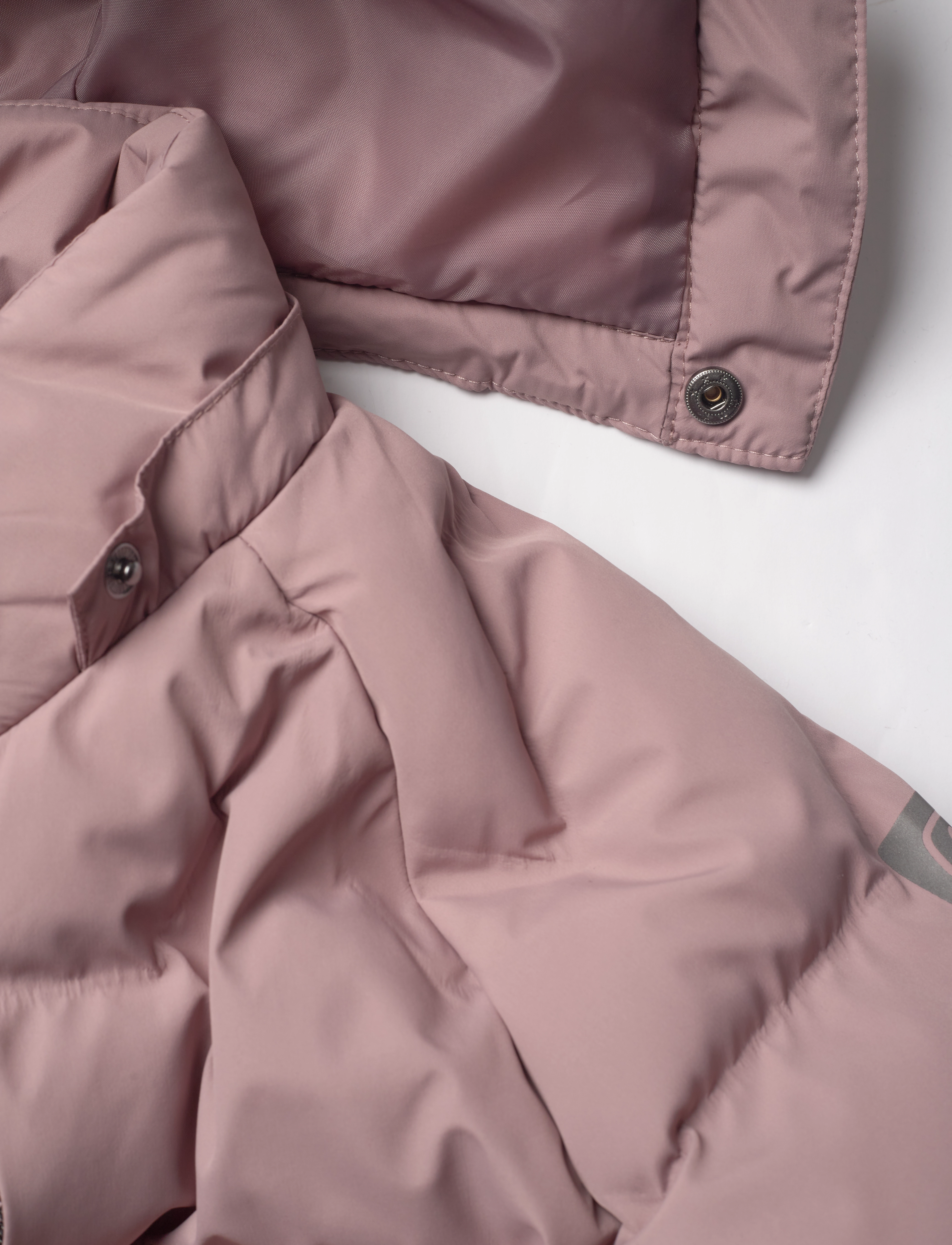 Color Kids - Jacket - Quilt - antler - 3