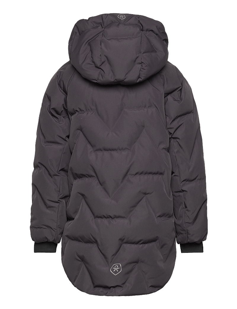 Color Kids - Jacket - Quilt - virsdrēbes - phantom - 1