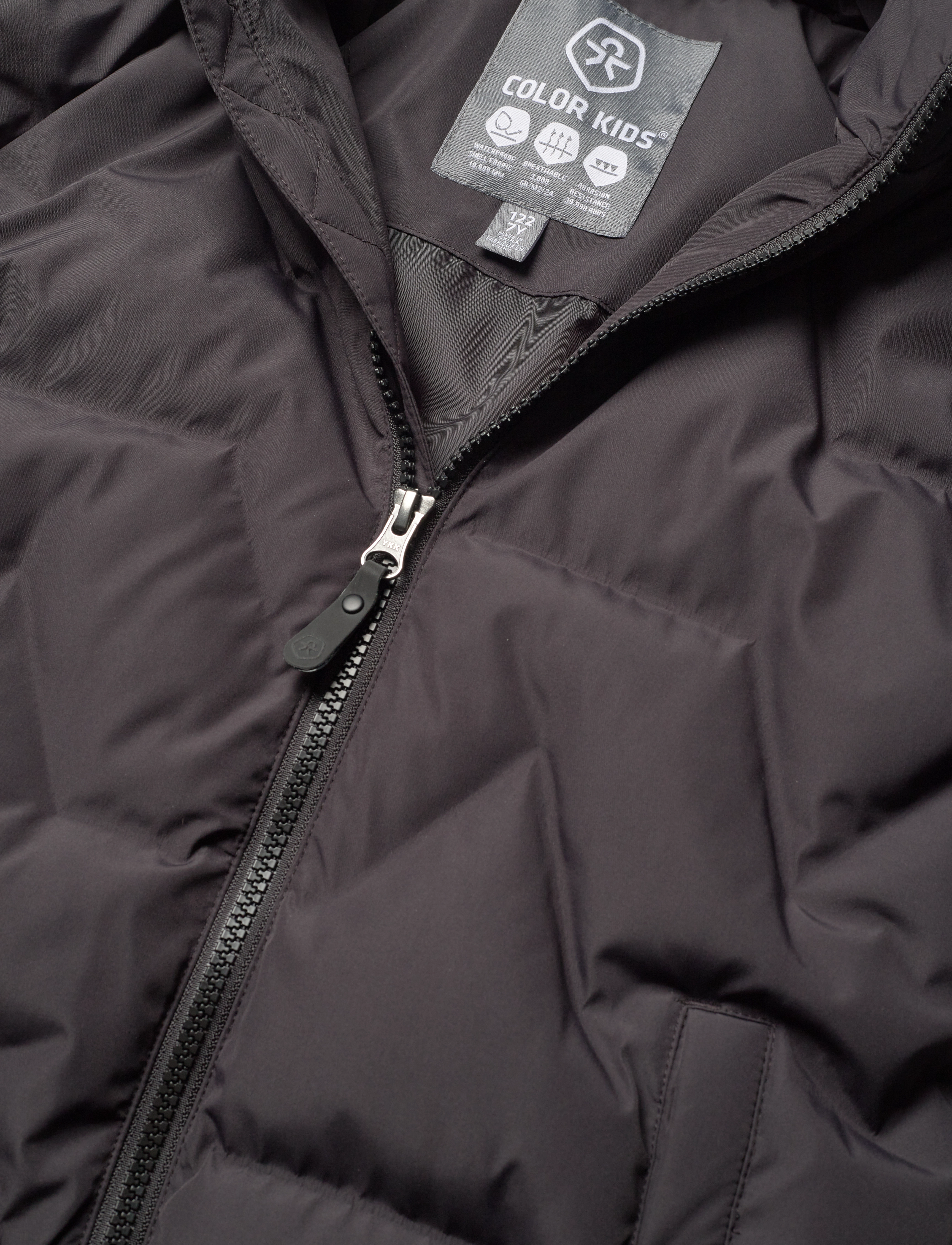 Color Kids - Jacket - Quilt - phantom - 2