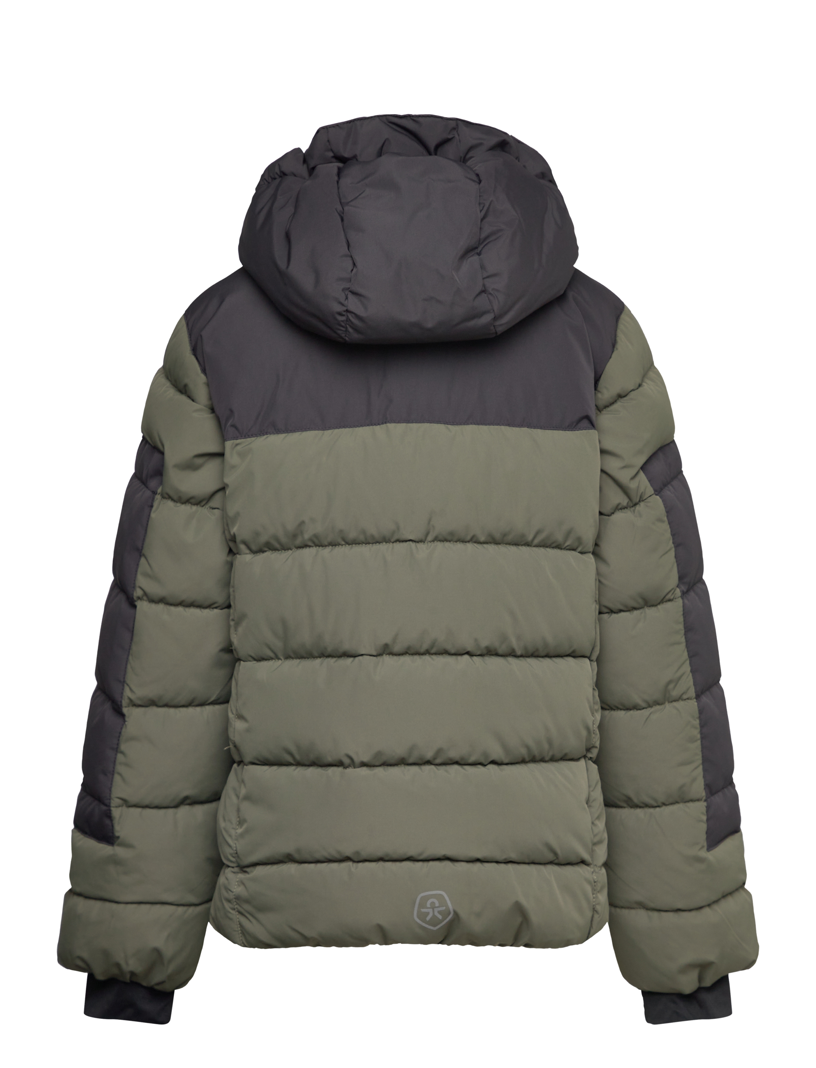 Color Kids - Jacket - Quilt - grape leaf - 1