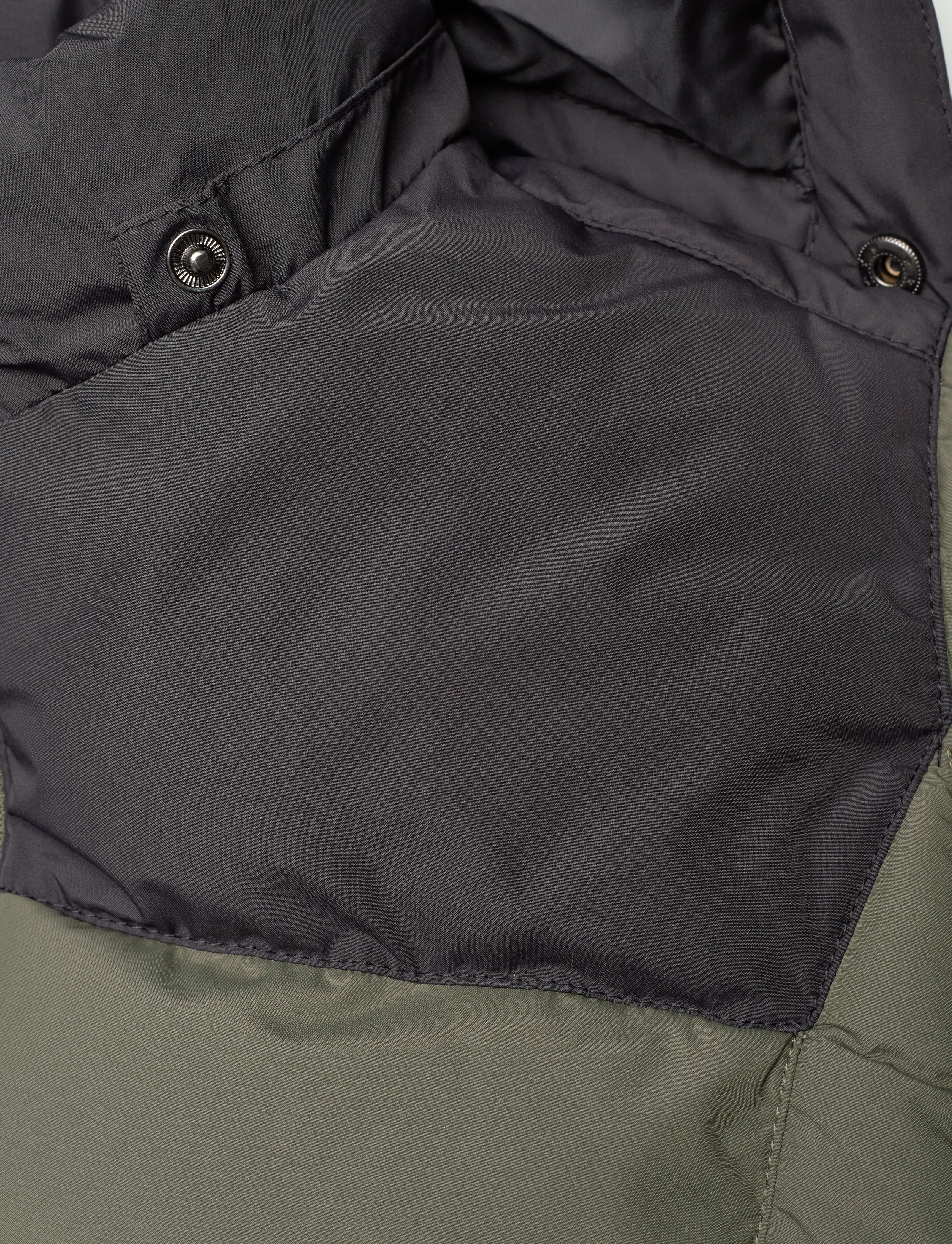Color Kids - Jacket - Quilt - grape leaf - 3