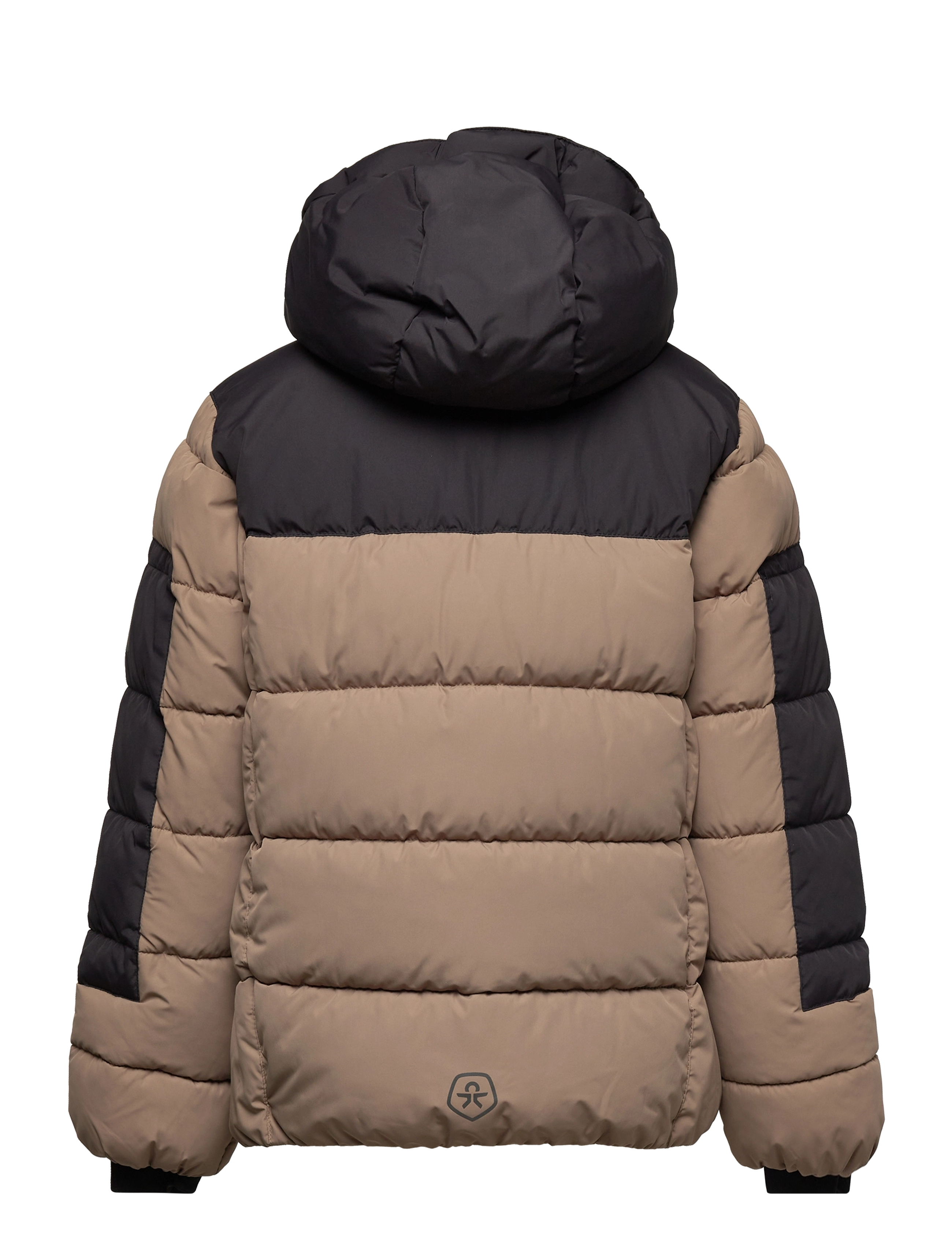 Color Kids - Jacket - Quilt - lead grey - 1