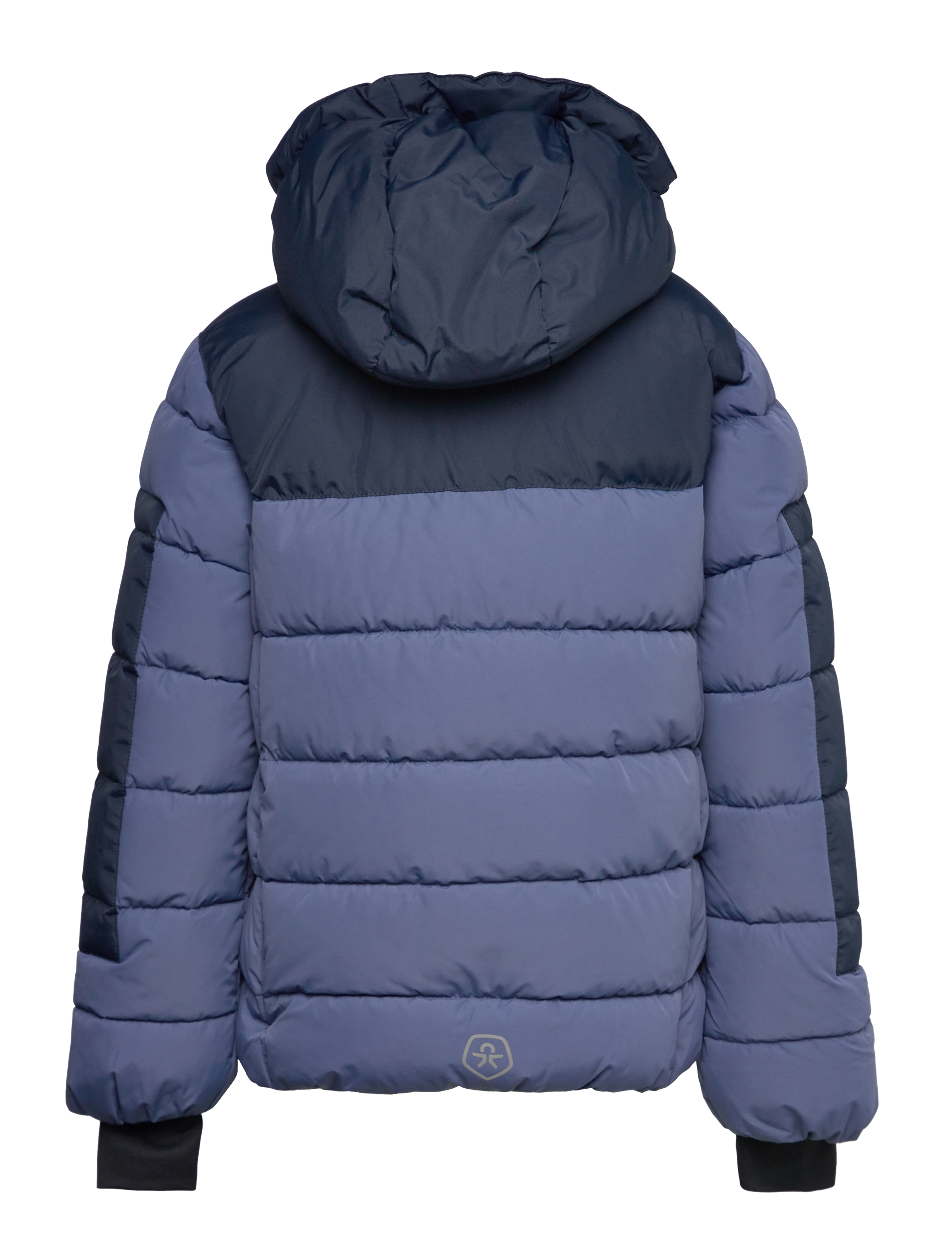 Color Kids - Jacket - Quilt - vintage indigo - 1