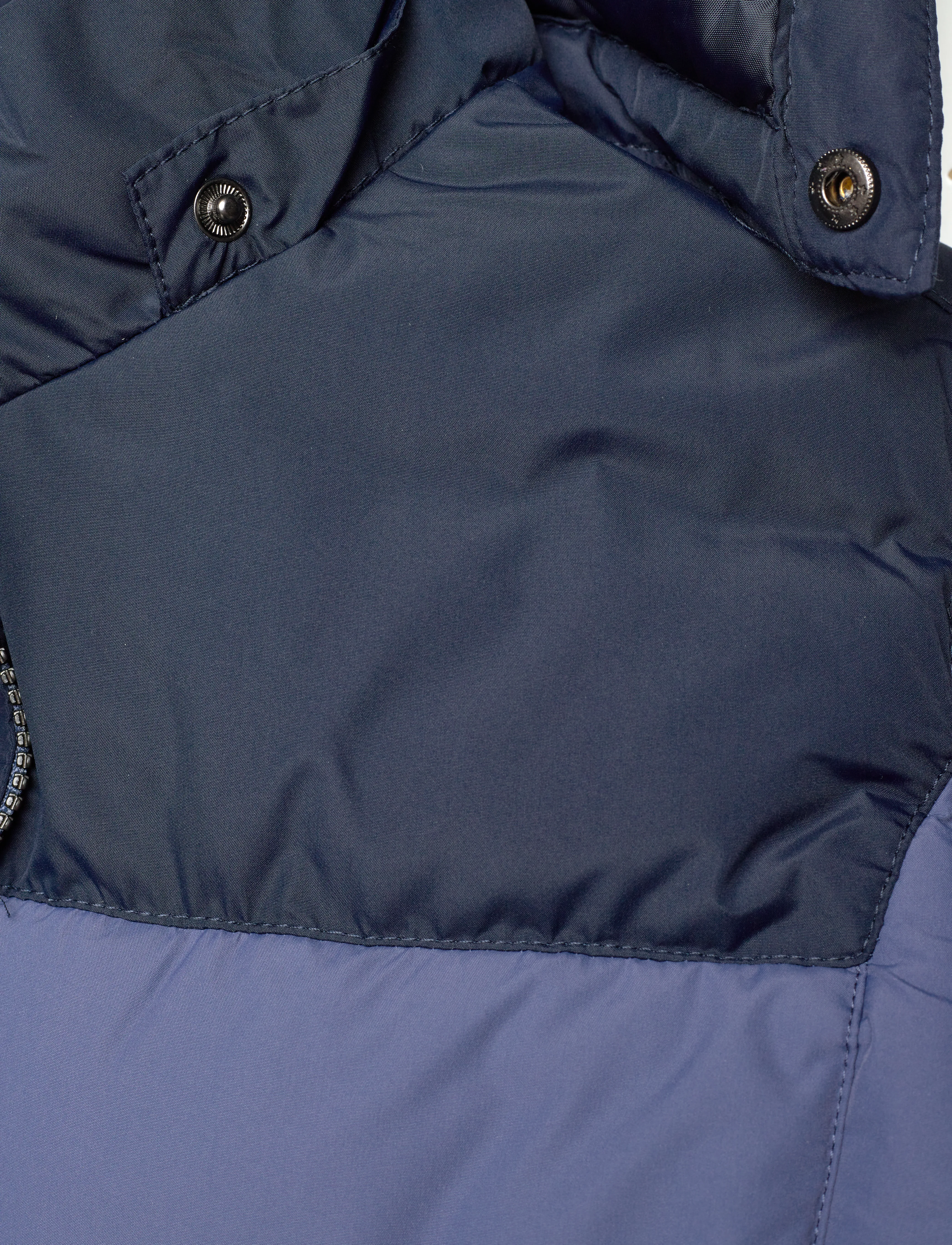Color Kids - Jacket - Quilt - vintage indigo - 3