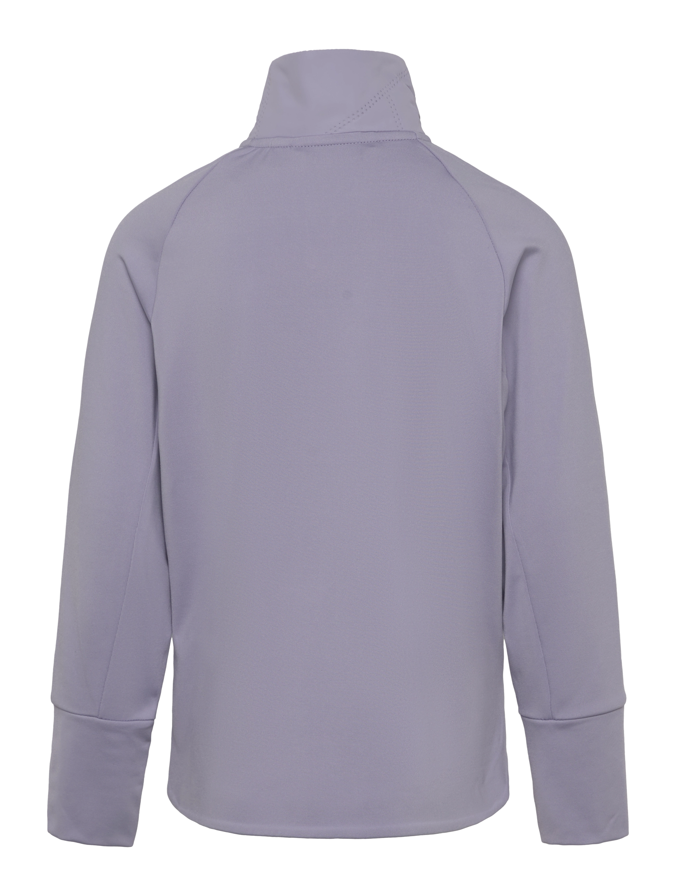Color Kids - Jr. Hybrid Jacket - languid lavender - 1