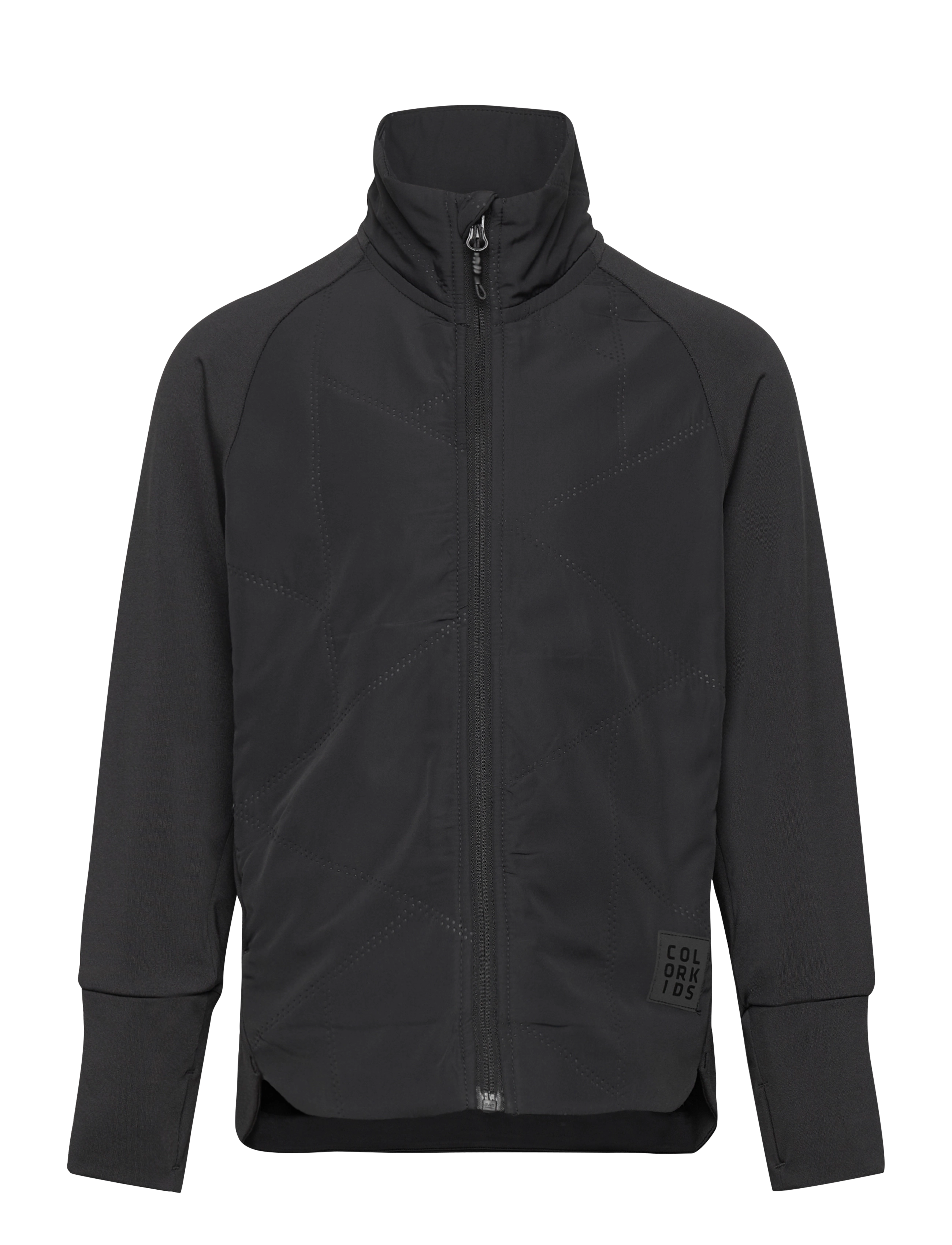 Jr. Hybrid Jacket - PHANTOM