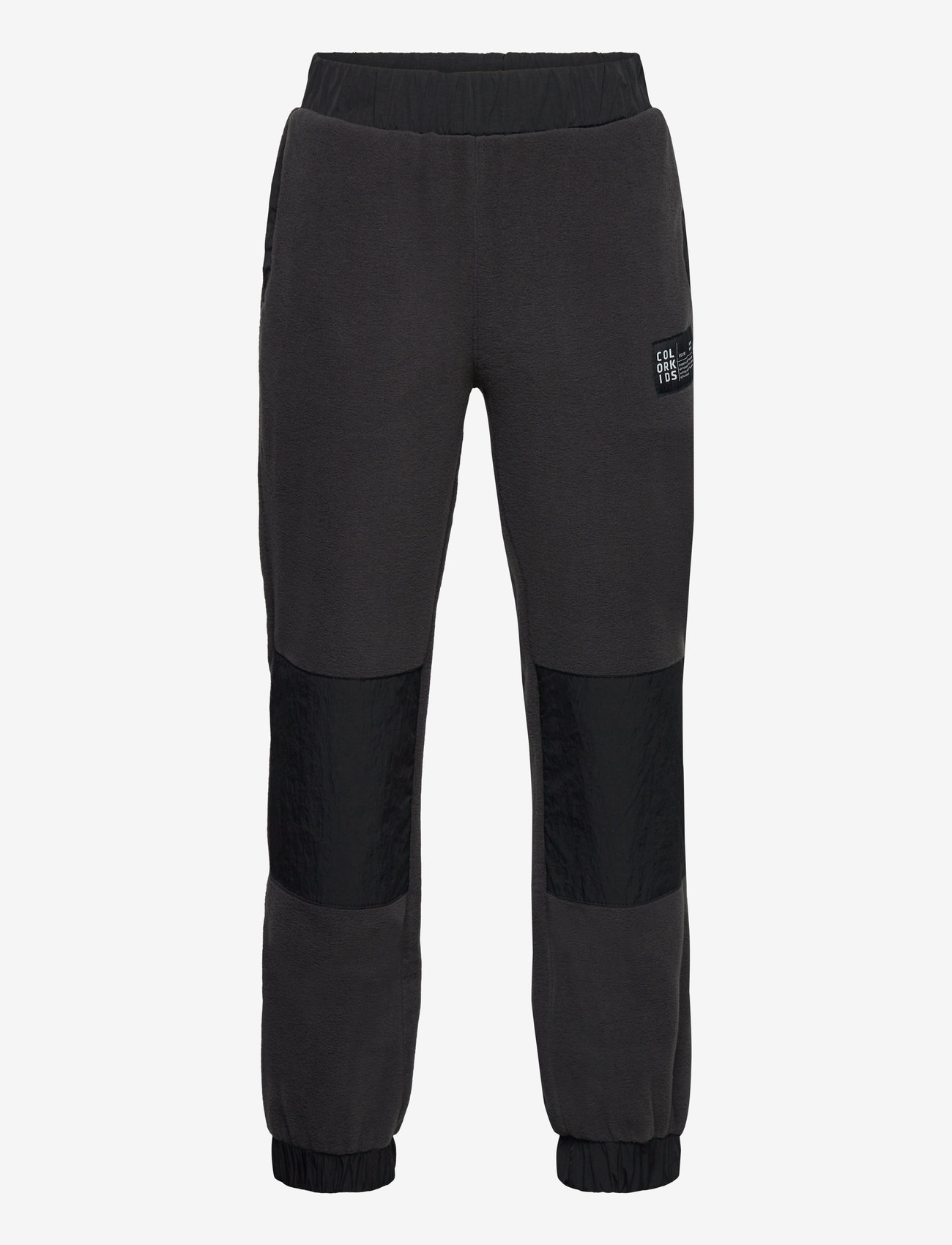 Color Kids - Fleece Pants - phantom - 0
