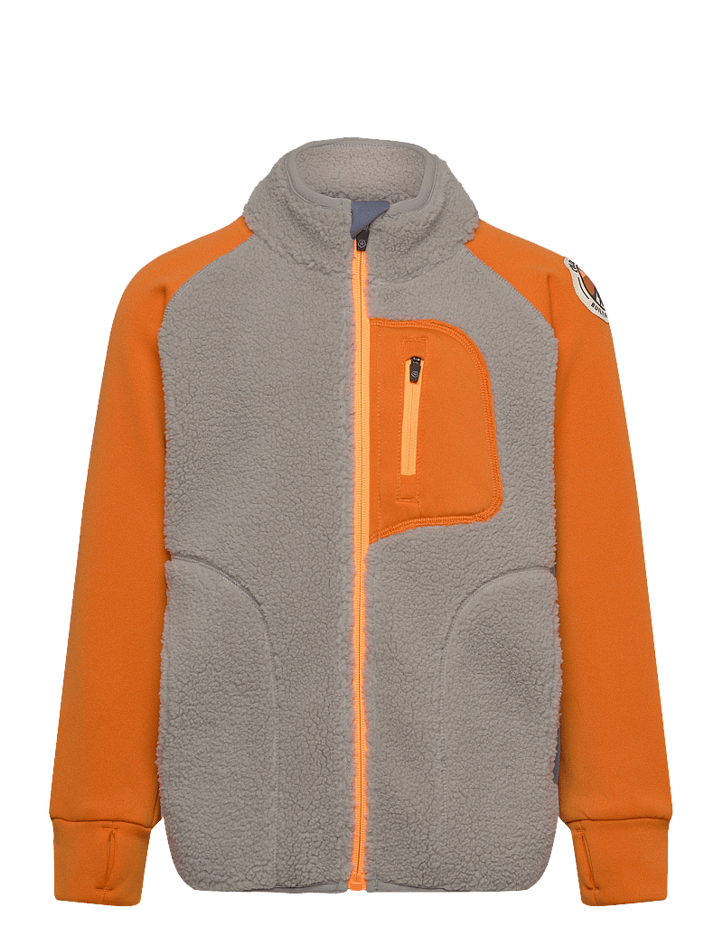 Color Kids Fleece Jacket β jackets β shop at Booztlet