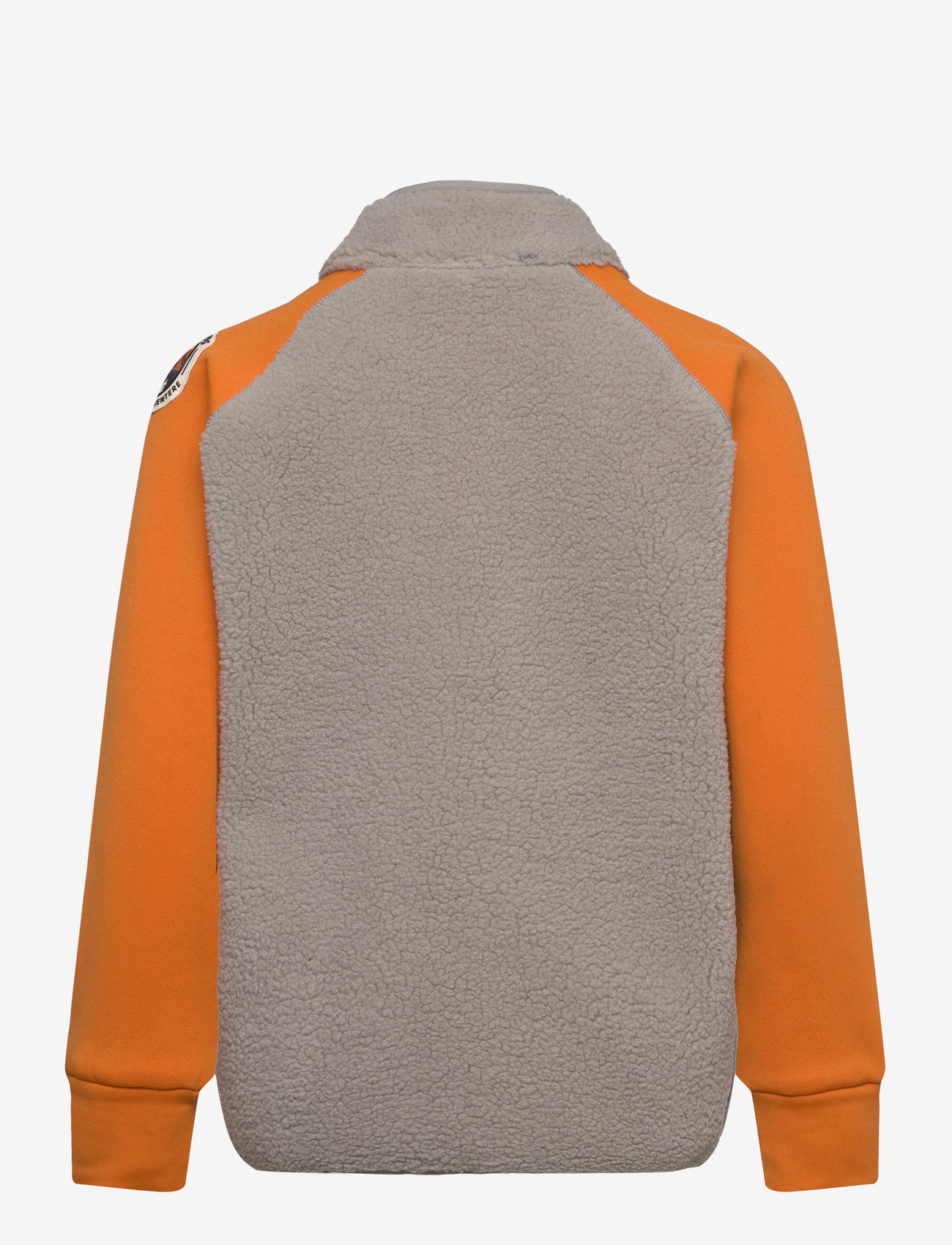 Color Kids - Fleece Jacket - marmalade - 1