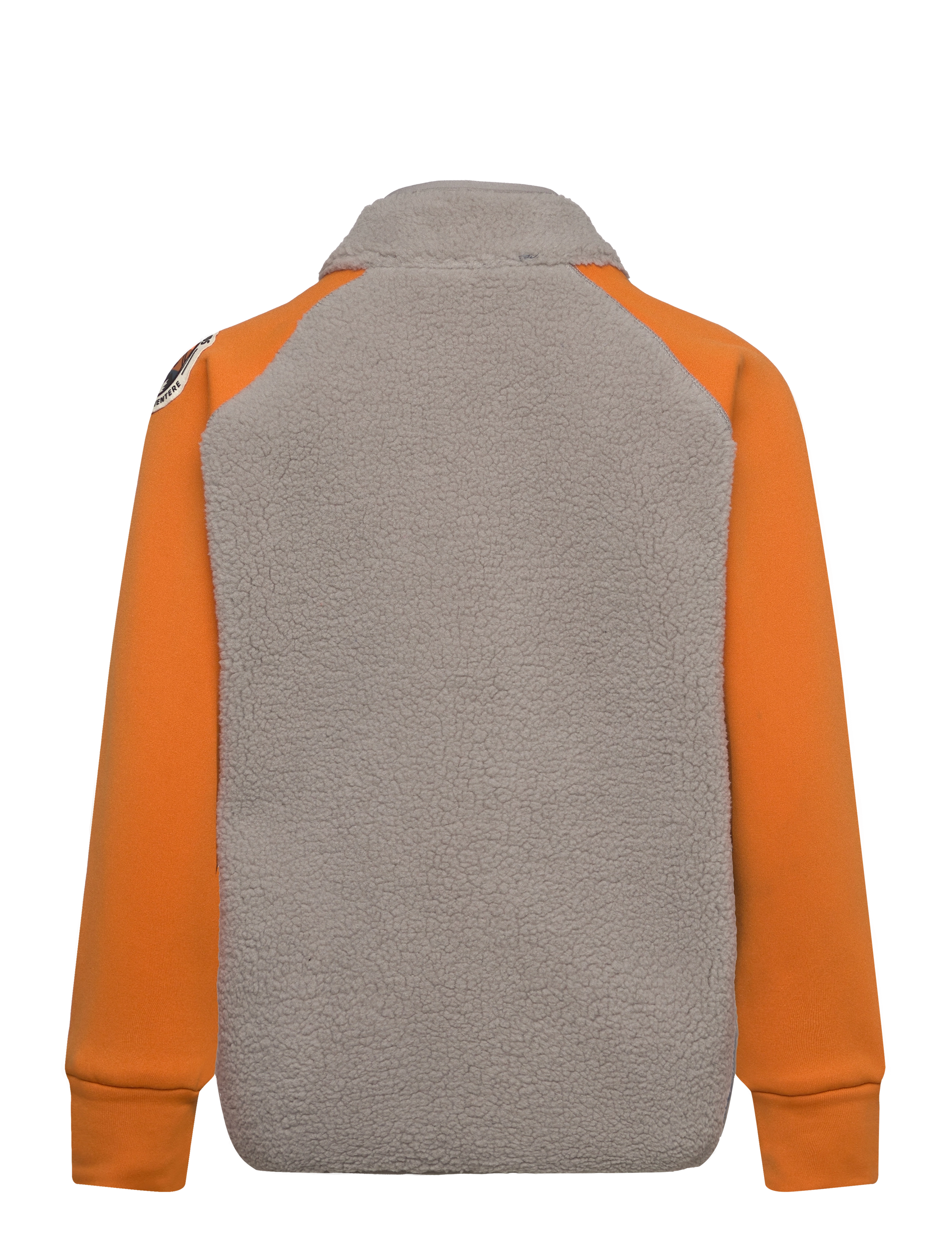 Color Kids - Fleece Jacket - marmalade - 1