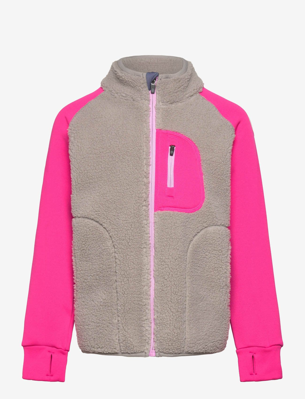 Color Kids Fleece Jacket Buy Jackets from Color Kids online at  Fast delivery and easy returns