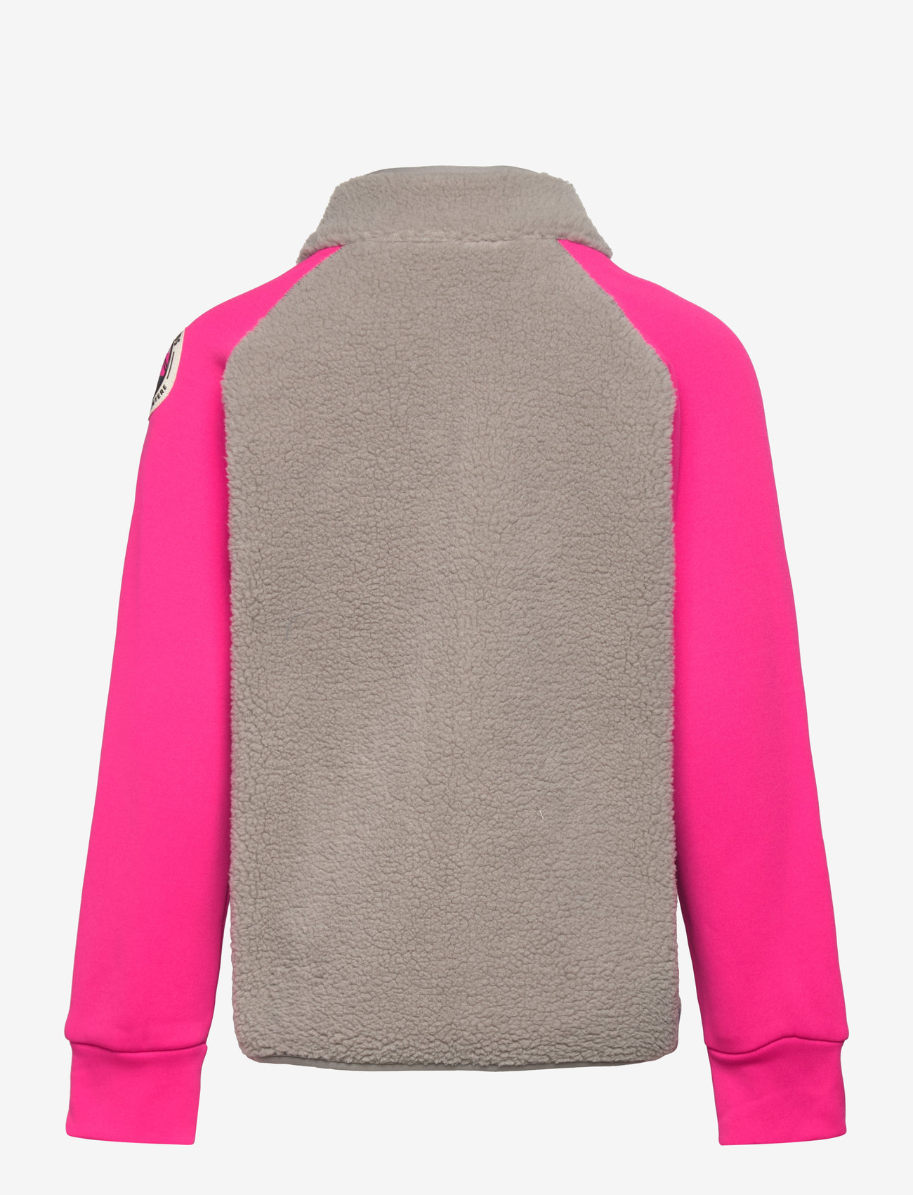 Color Kids - Fleece Jacket - pink glo - 1