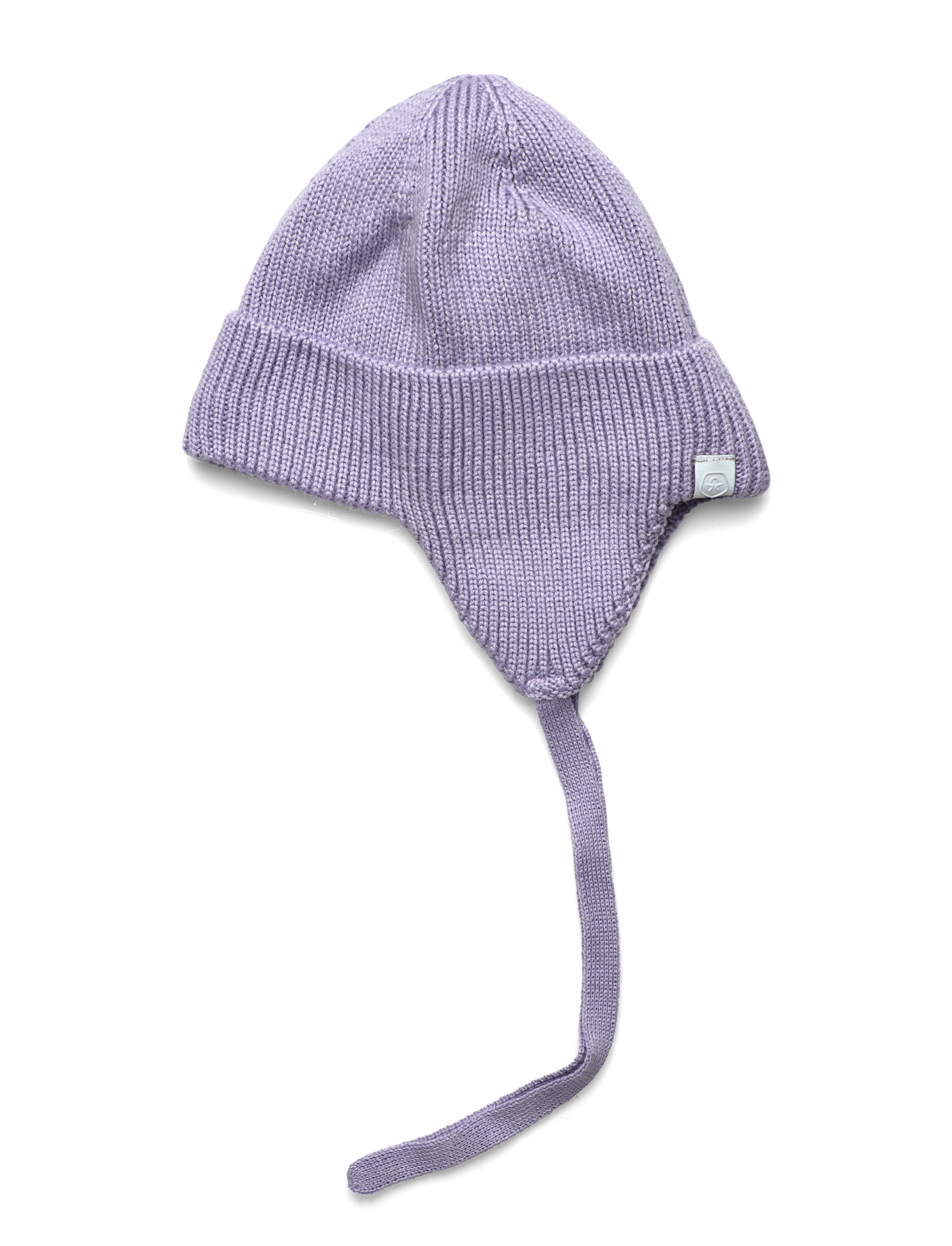 Color Kids - Baby Hat - languid lavender - 1