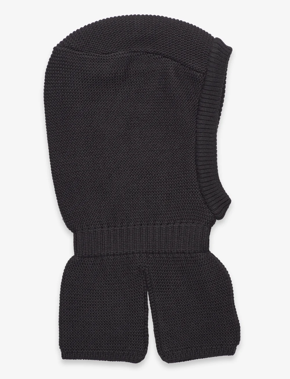 Color Kids - Balaclava - Wool W. Windstop - huer & kasketter - phantom - 0