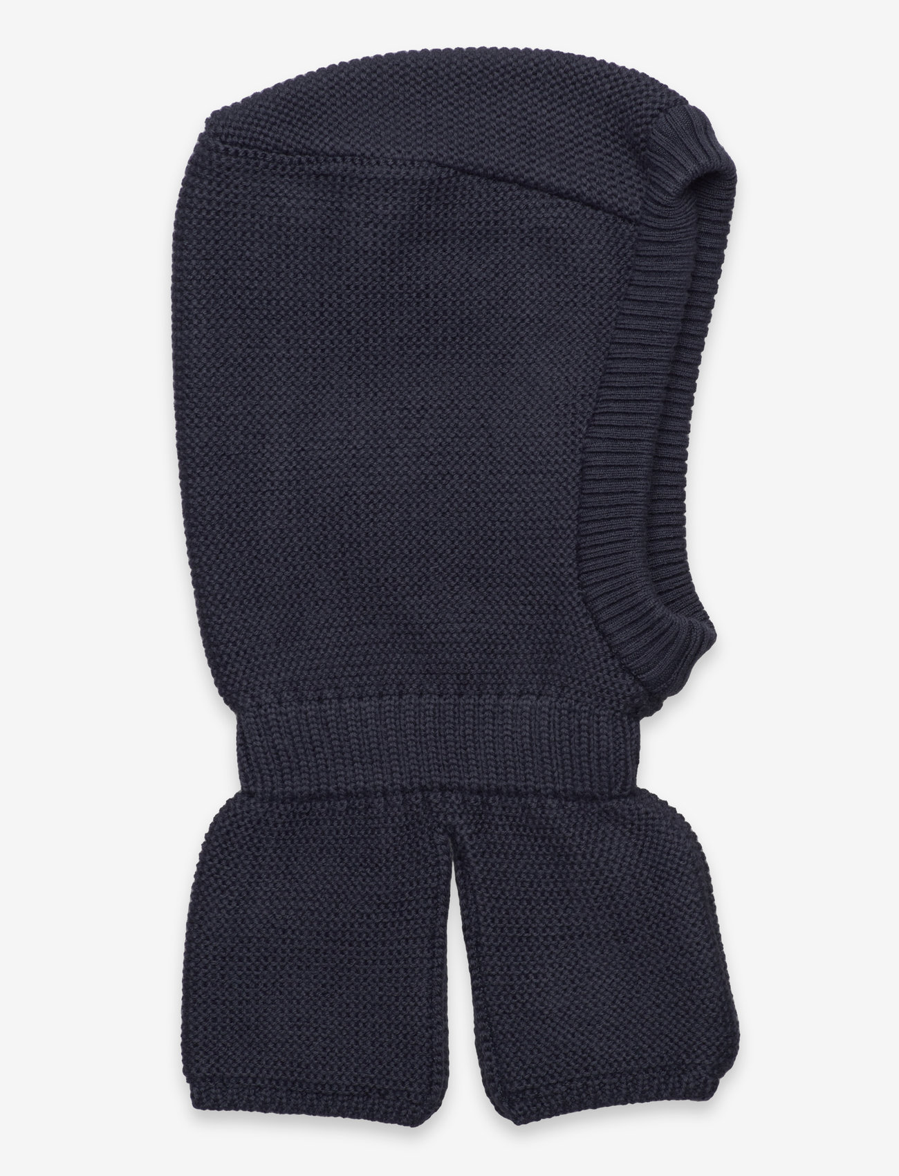 Color Kids - Balaclava - Wool W. Windstop - huer & kasketter - total eclipse - 0