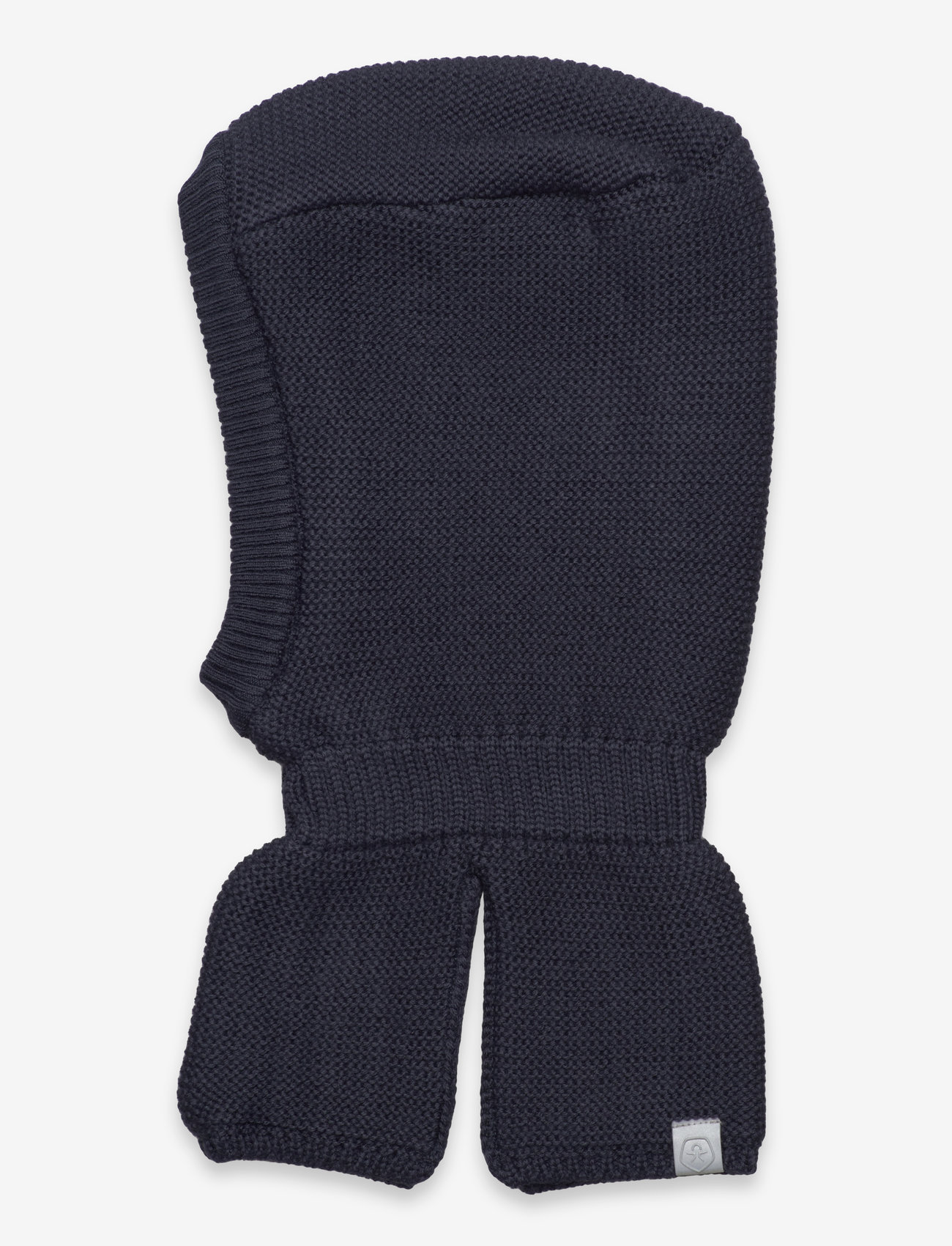 Color Kids - Balaclava - Wool W. Windstop - huer & kasketter - total eclipse - 1
