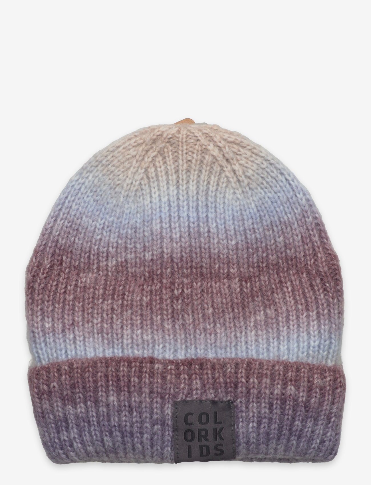 Color Kids - Beanie - Space Yarns - beanies - antler - 0