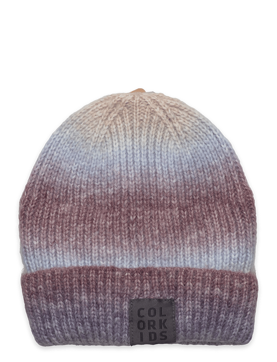 Color Kids - Beanie - Space Yarns - beanies - antler - 0