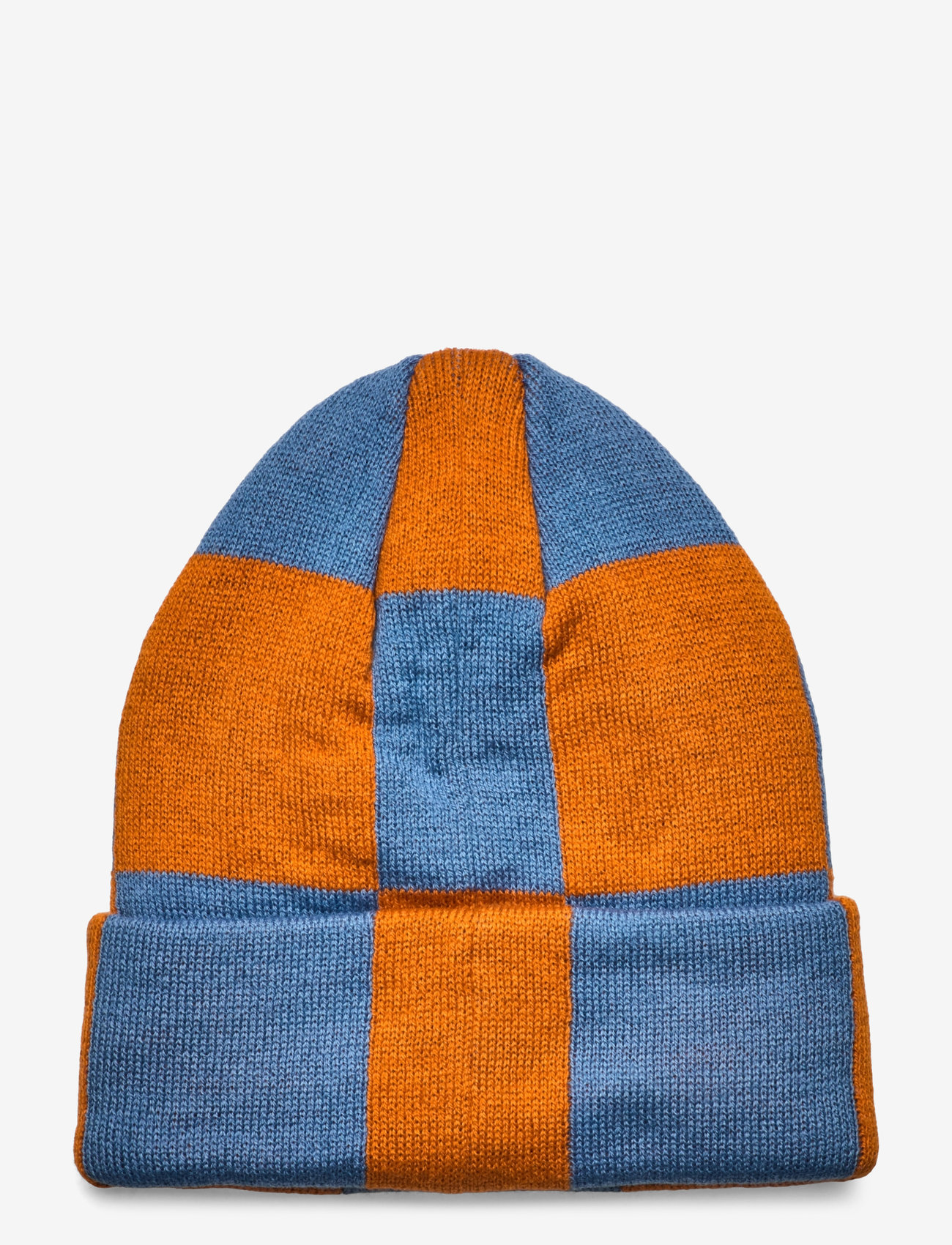 Color Kids - Hat - Check Pattern - cyaneus - 1