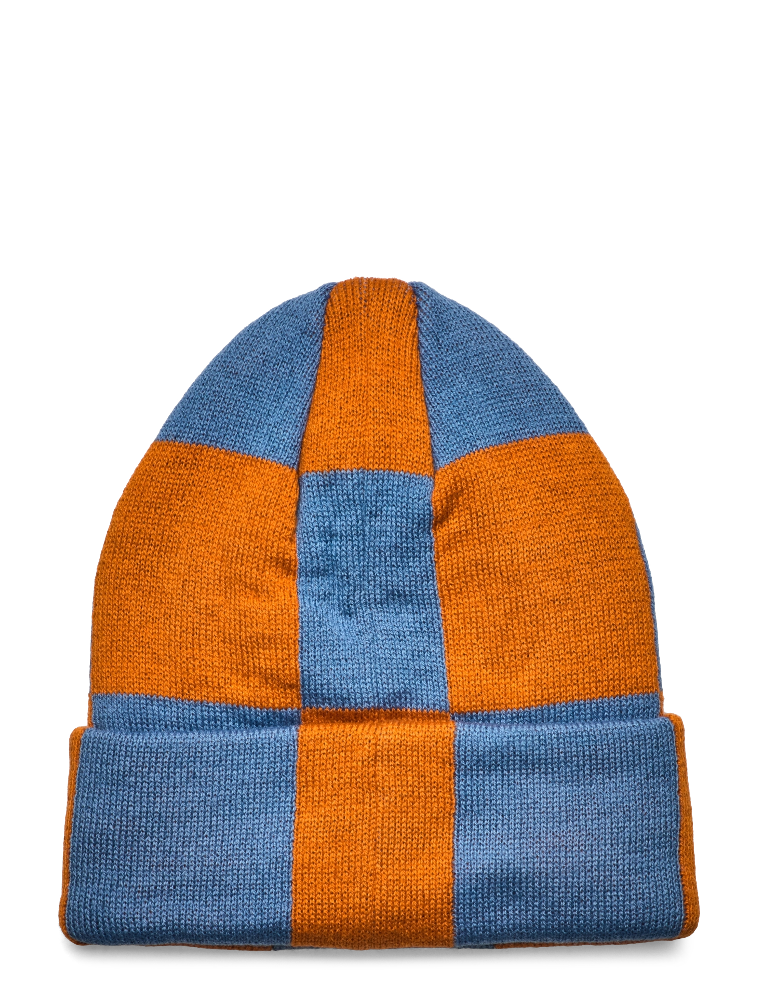 Color Kids - Hat - Check Pattern - cyaneus - 1